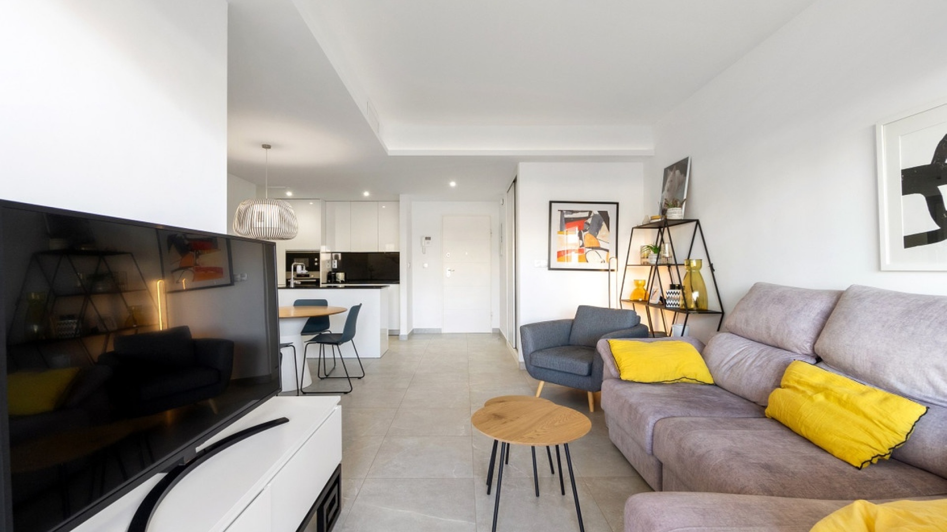 Revente - Appartement - Orihuela - Orihuela Costa