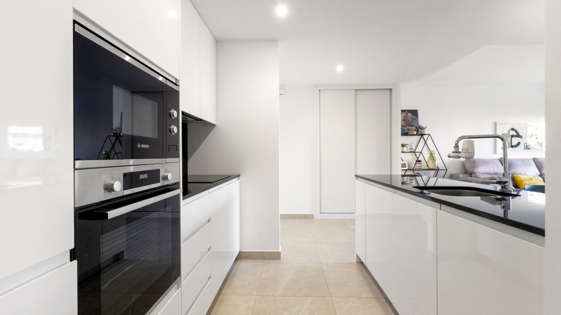 Revente - Appartement - Orihuela - Orihuela Costa