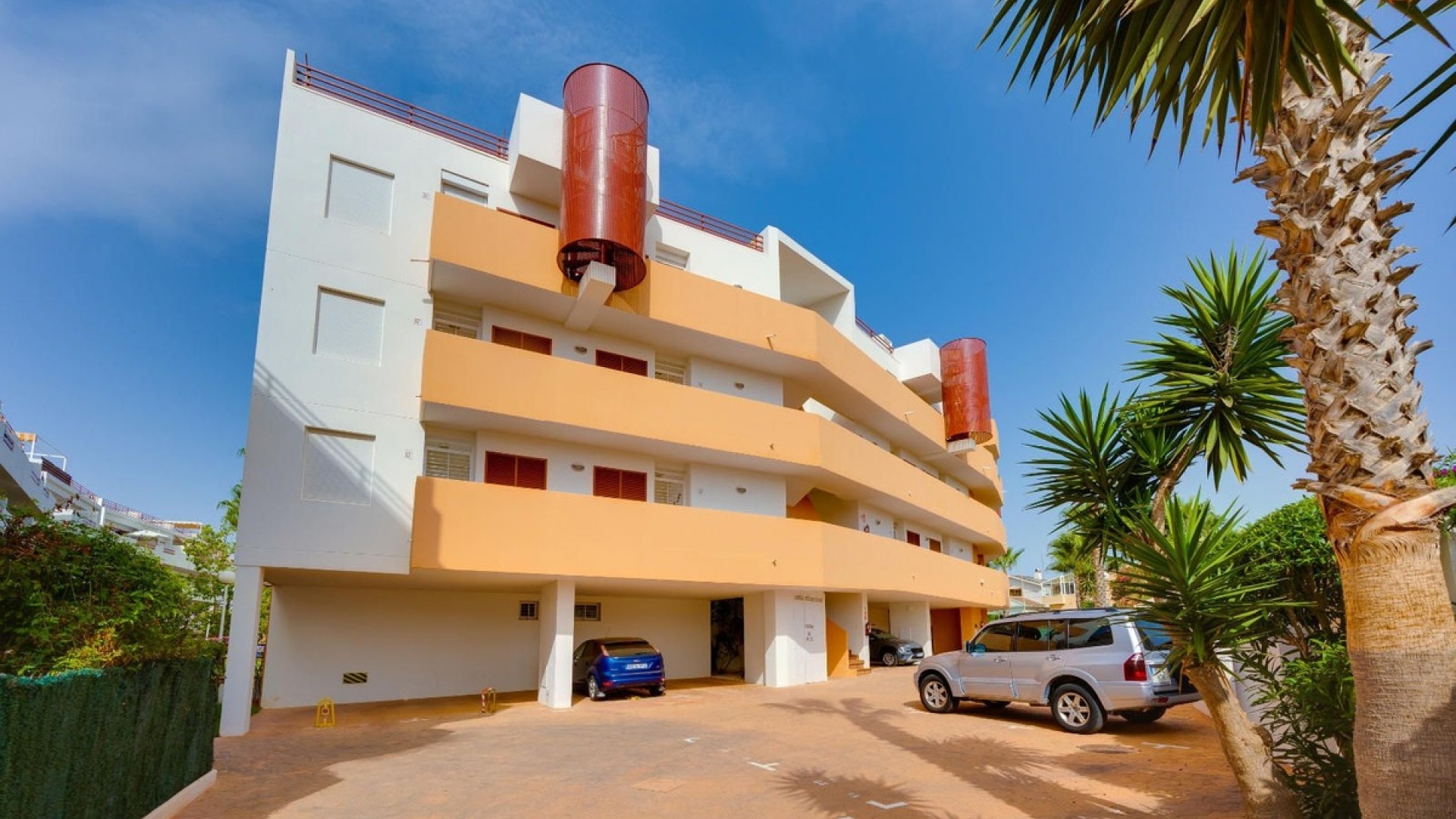 Revente - Appartement - Orihuela - Orihuela Costa
