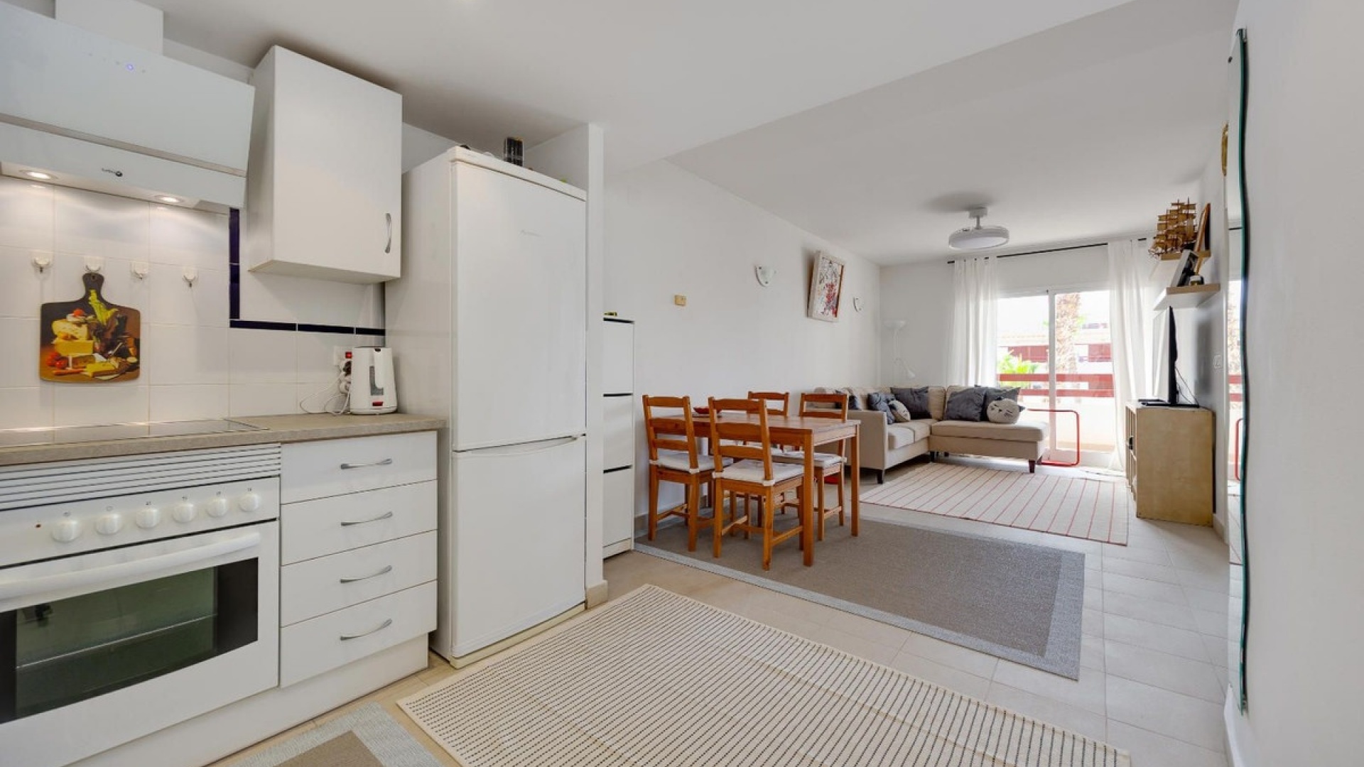 Revente - Appartement - Orihuela - Orihuela Costa