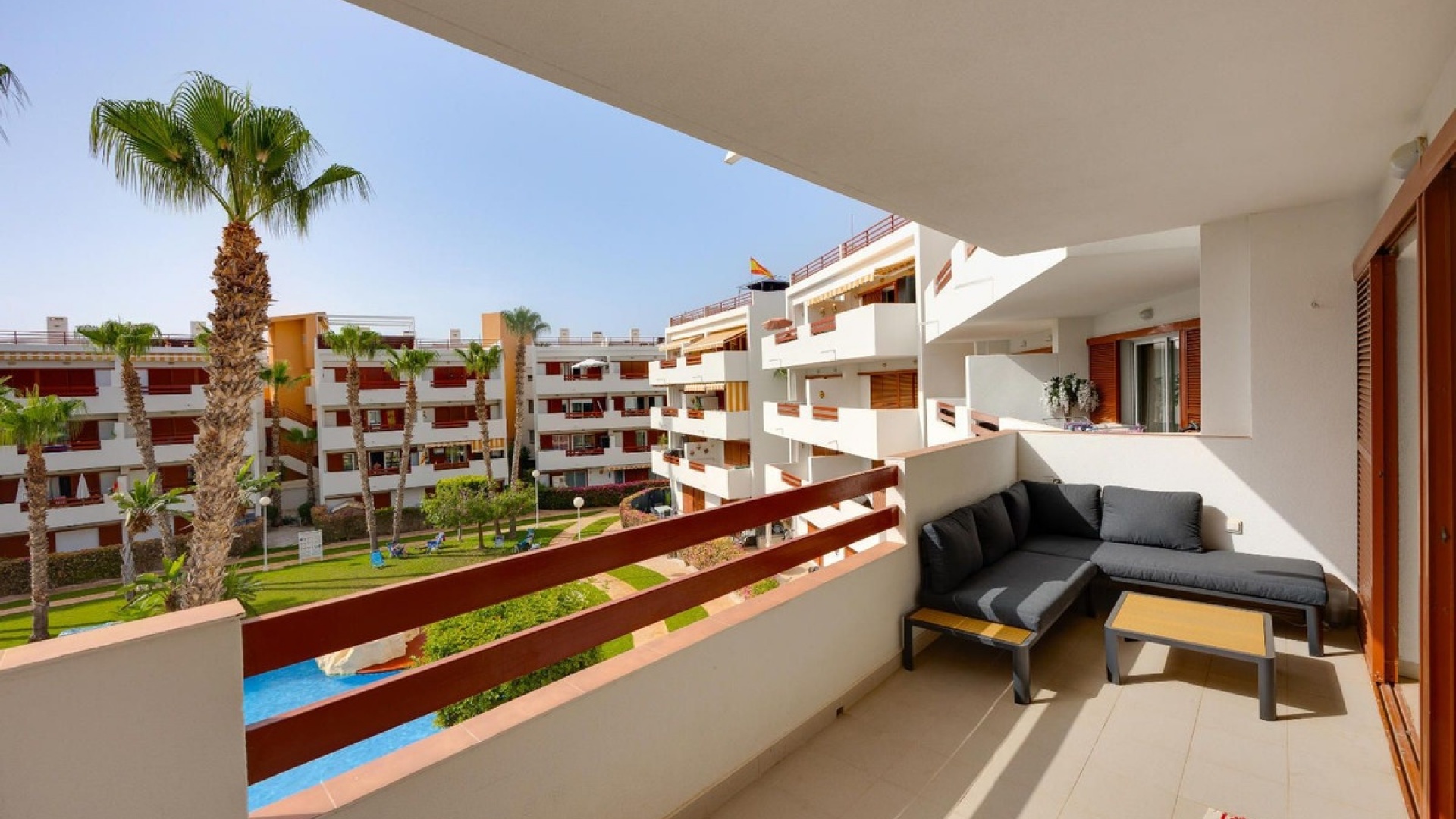 Revente - Appartement - Orihuela - Orihuela Costa