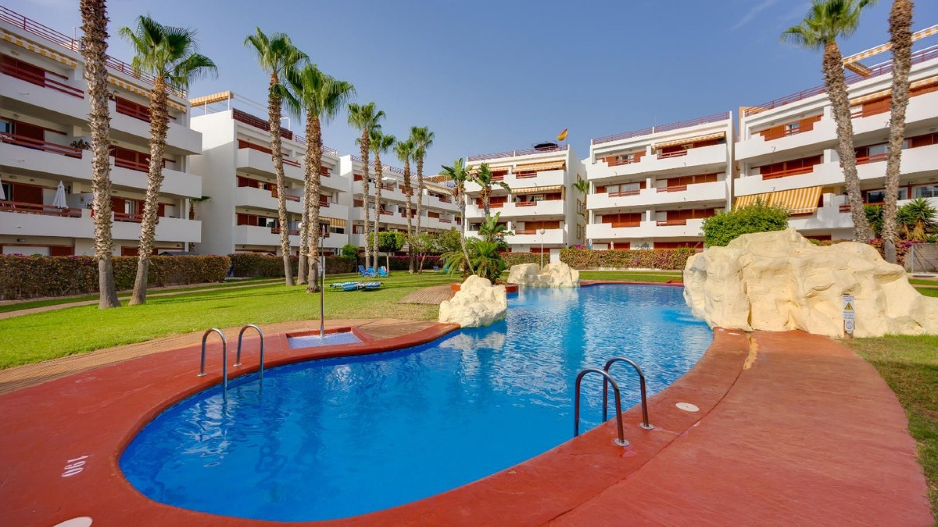 Revente - Appartement - Orihuela - Orihuela Costa