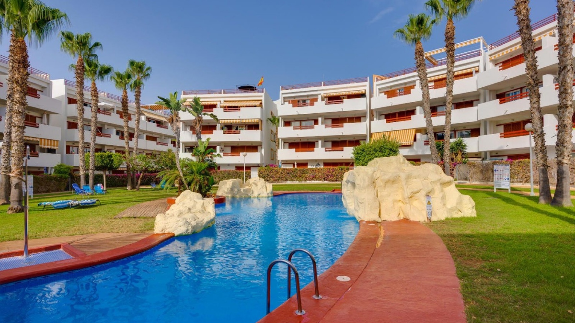 Revente - Appartement - Orihuela - Orihuela Costa