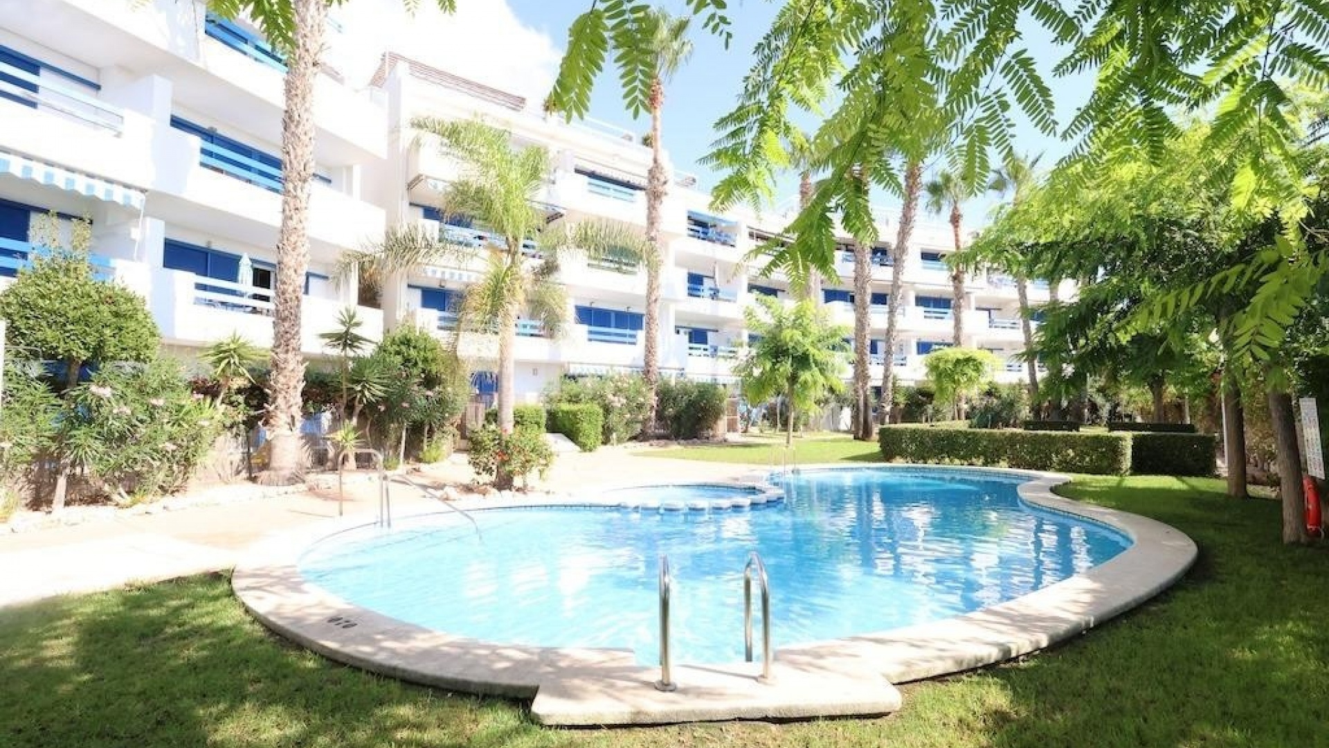 Revente - Appartement - Orihuela - Orihuela Costa