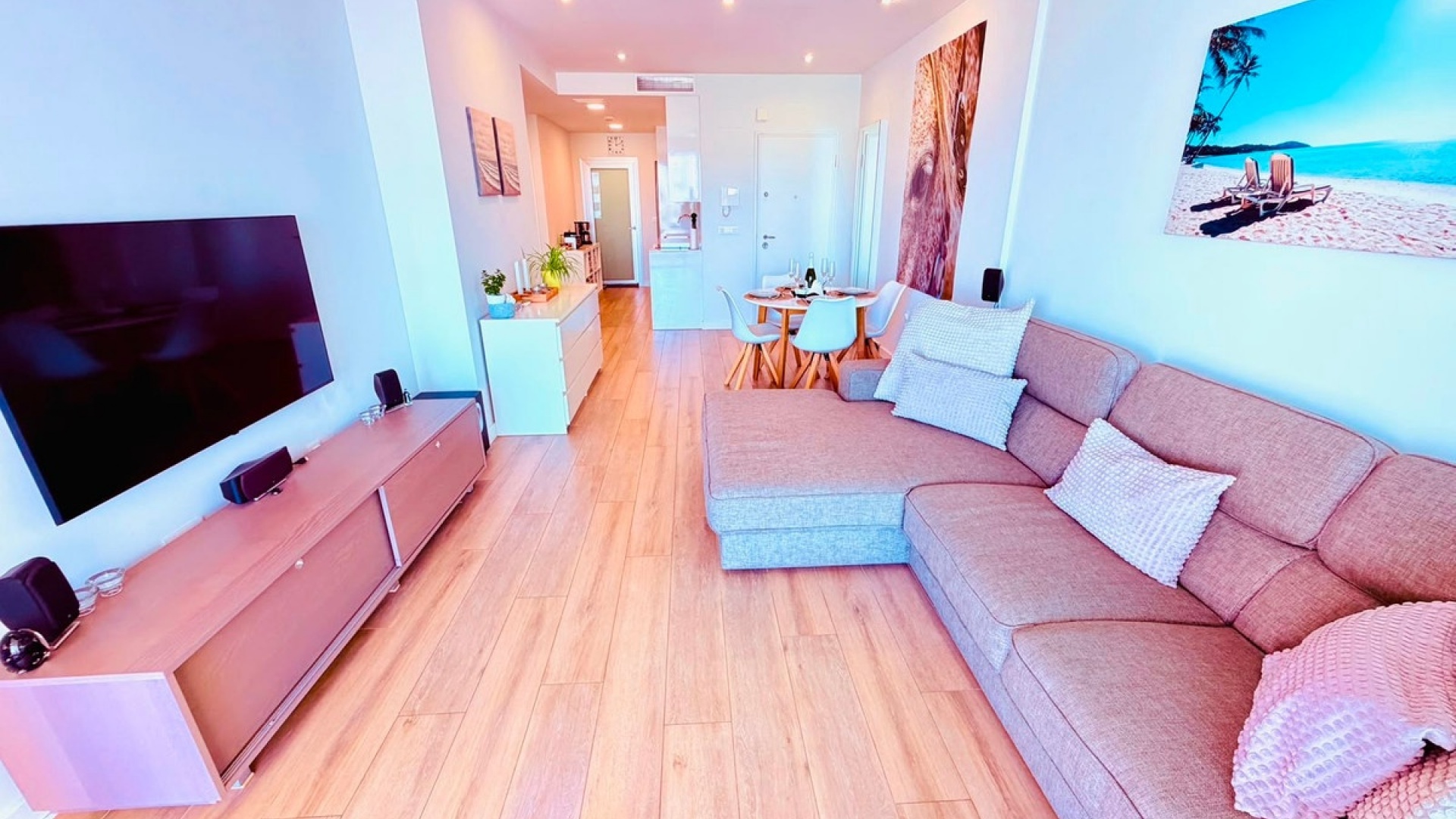 Revente - Appartement - Orihuela - Orihuela Costa