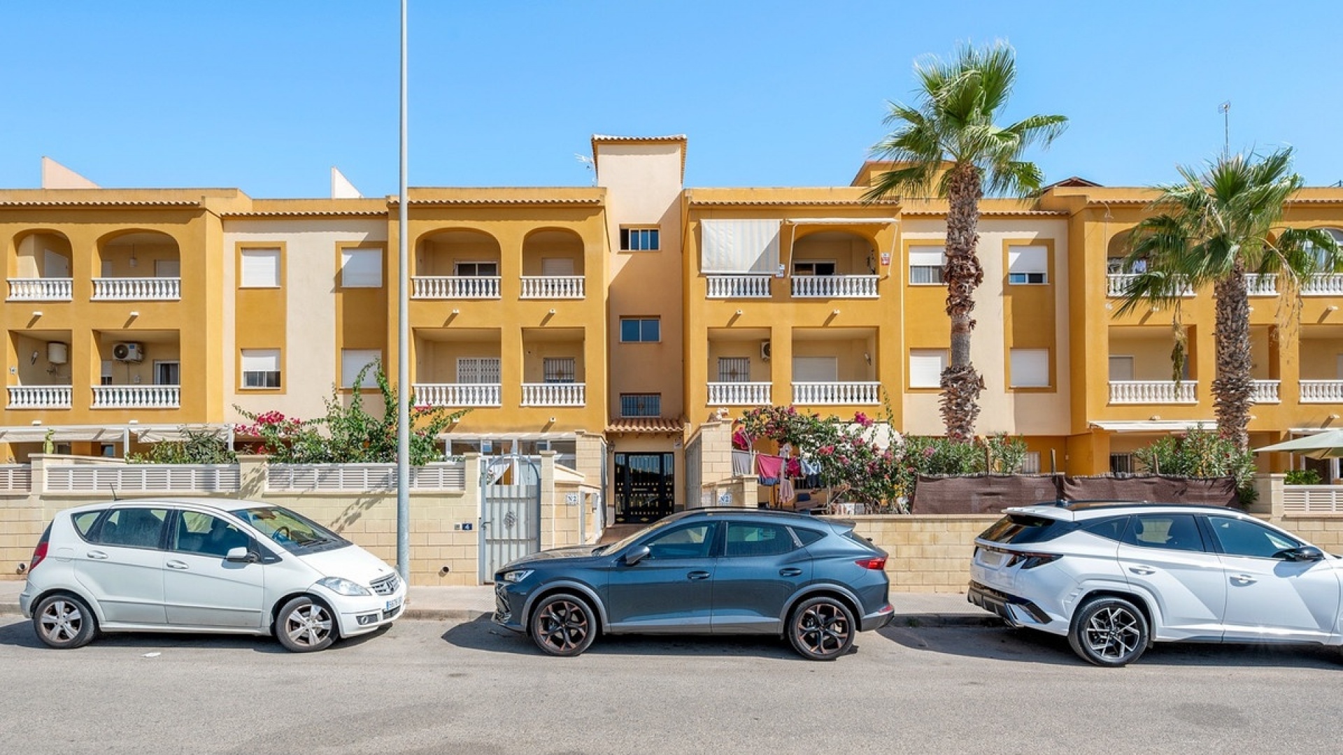 Revente - Appartement - Orihuela - Orihuela Costa