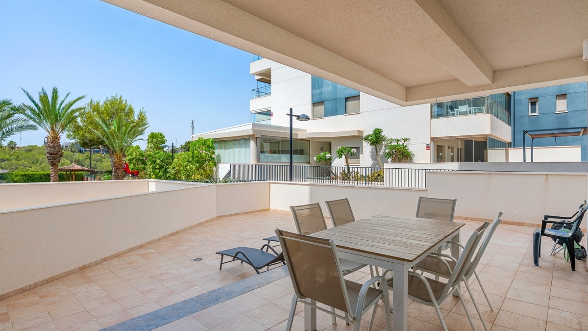 Revente - Appartement - Orihuela - Orihuela Costa