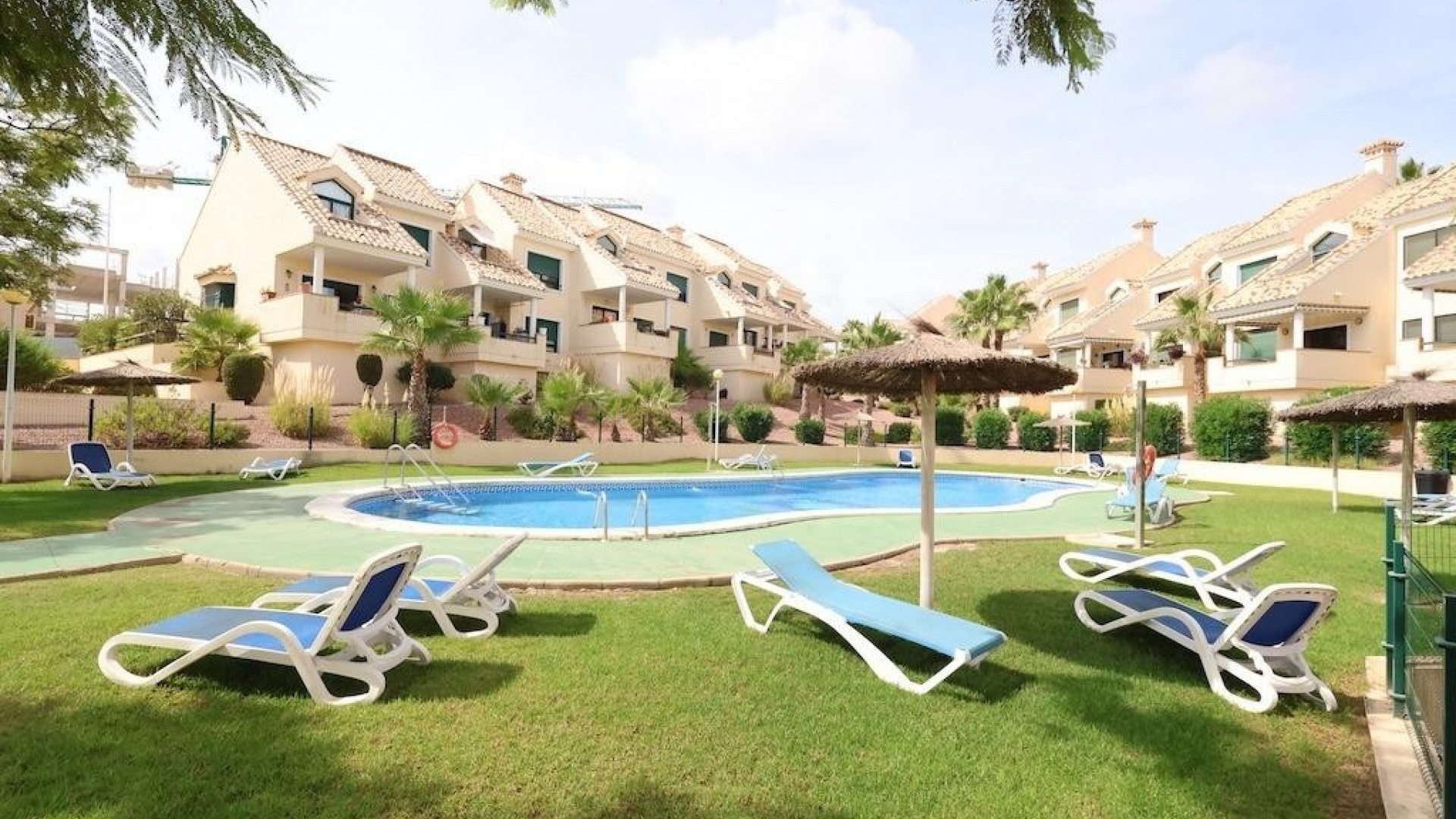 Revente - Appartement - Orihuela - Orihuela Costa