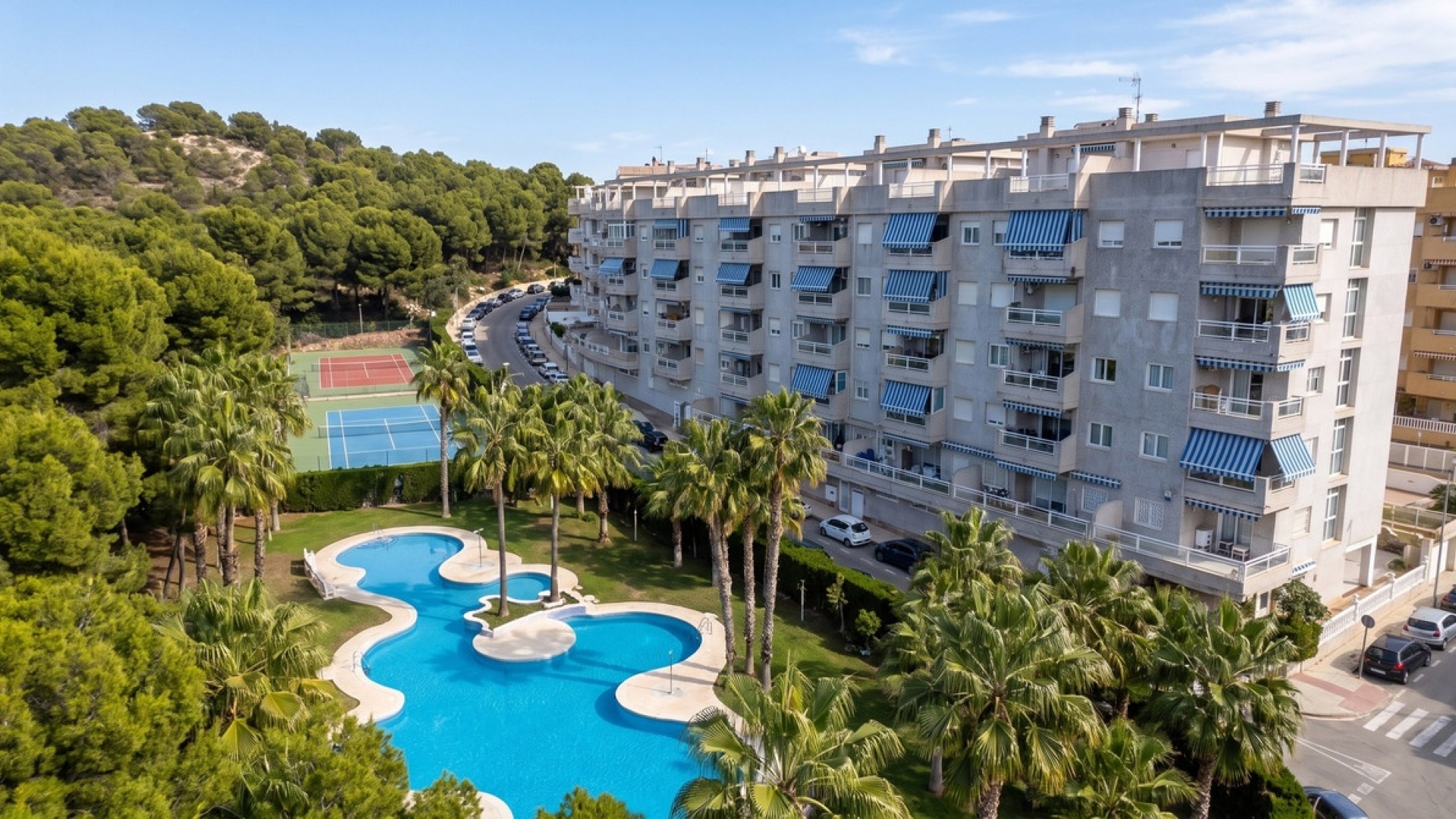 Revente - Appartement - Orihuela - Orihuela Costa