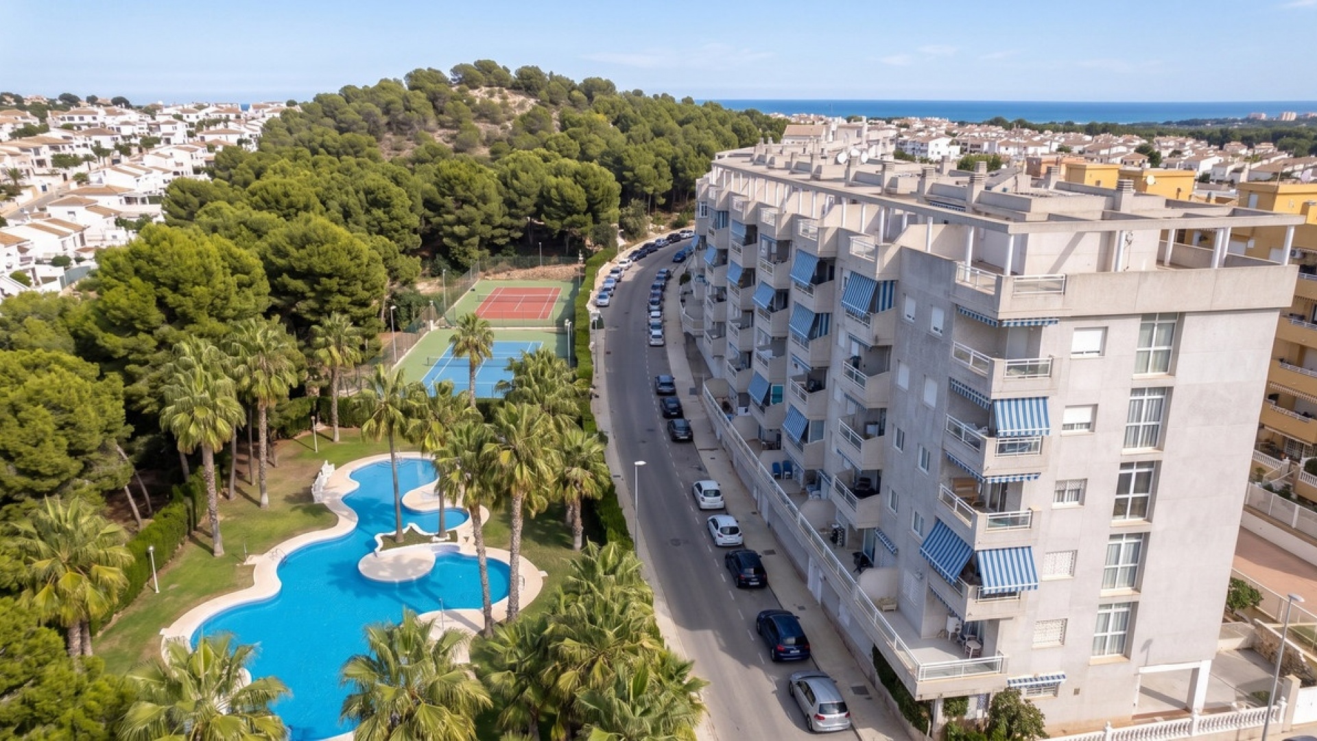 Revente - Appartement - Orihuela - Orihuela Costa