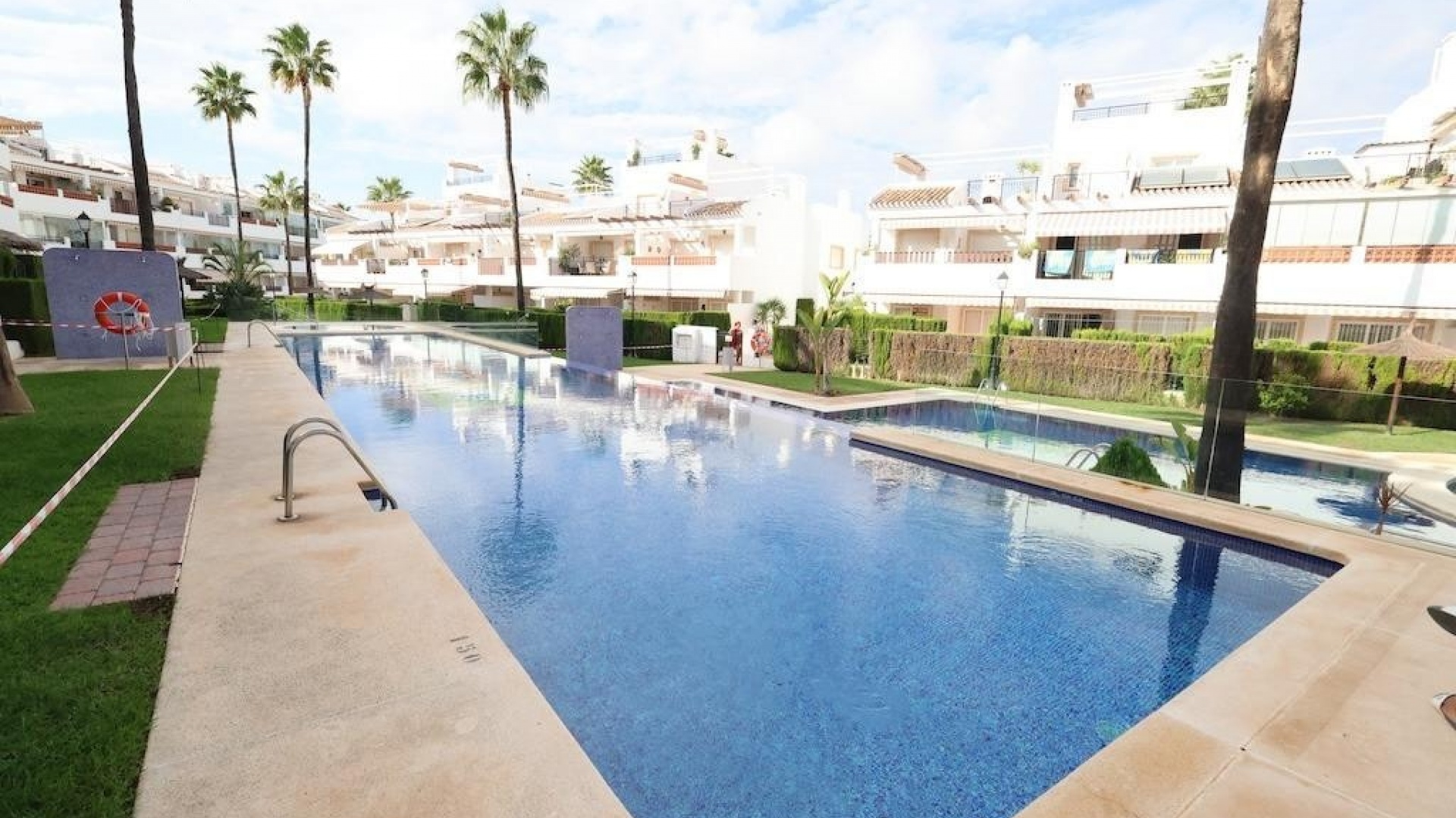 Revente - Appartement - Orihuela - Orihuela Costa