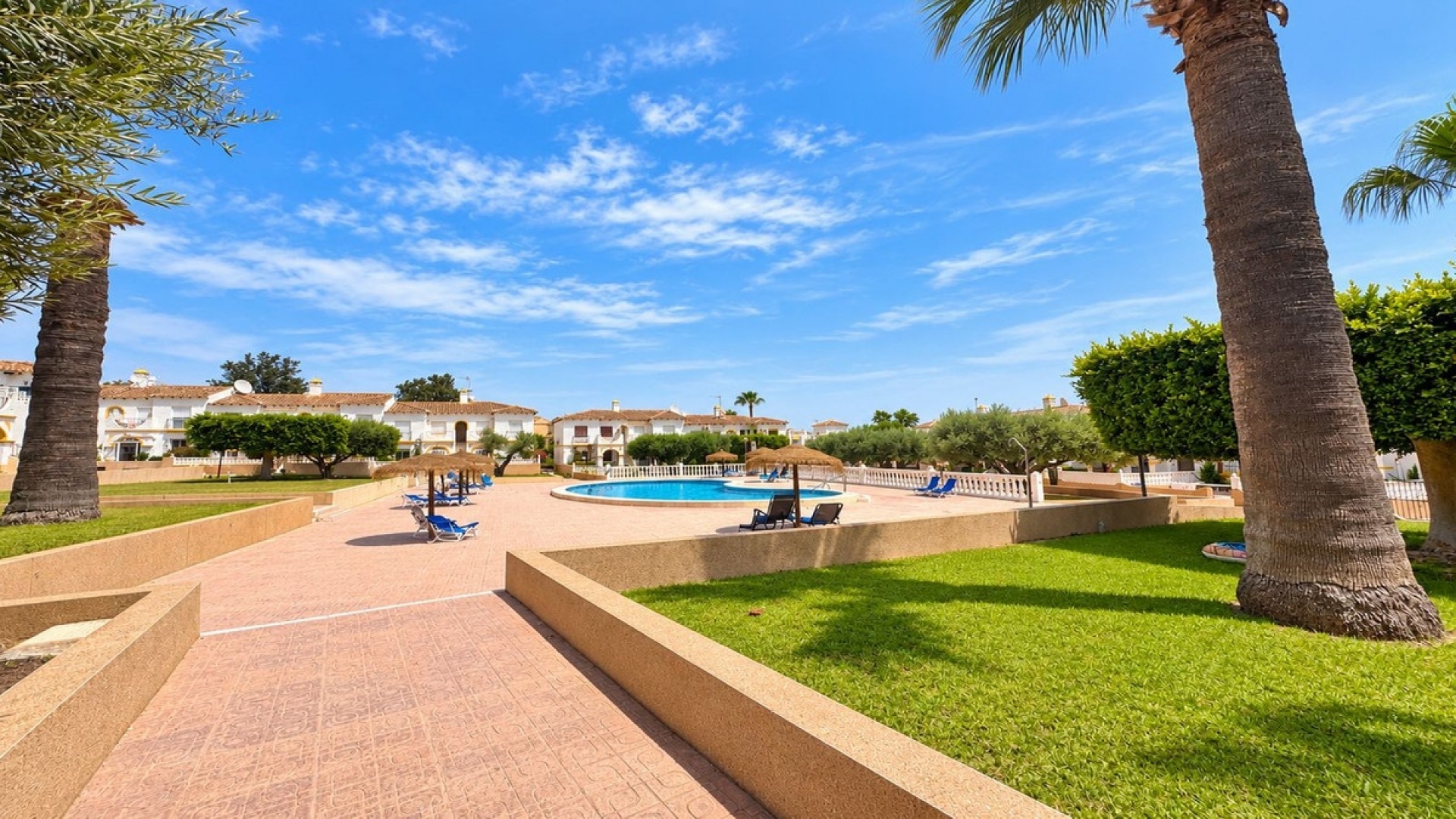 Revente - Appartement - Orihuela - Orihuela Costa