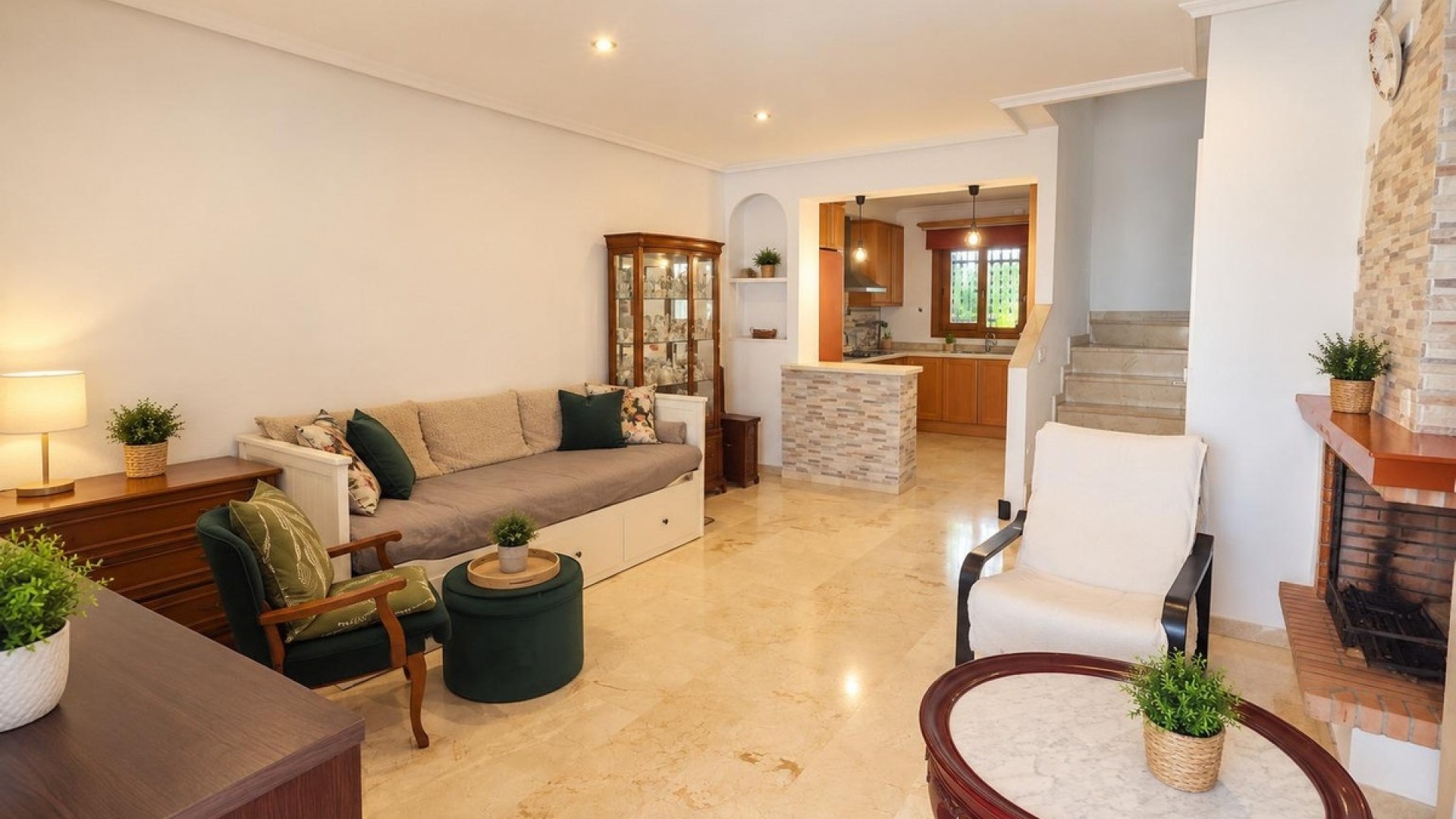 Revente - Appartement - Orihuela - Orihuela Costa