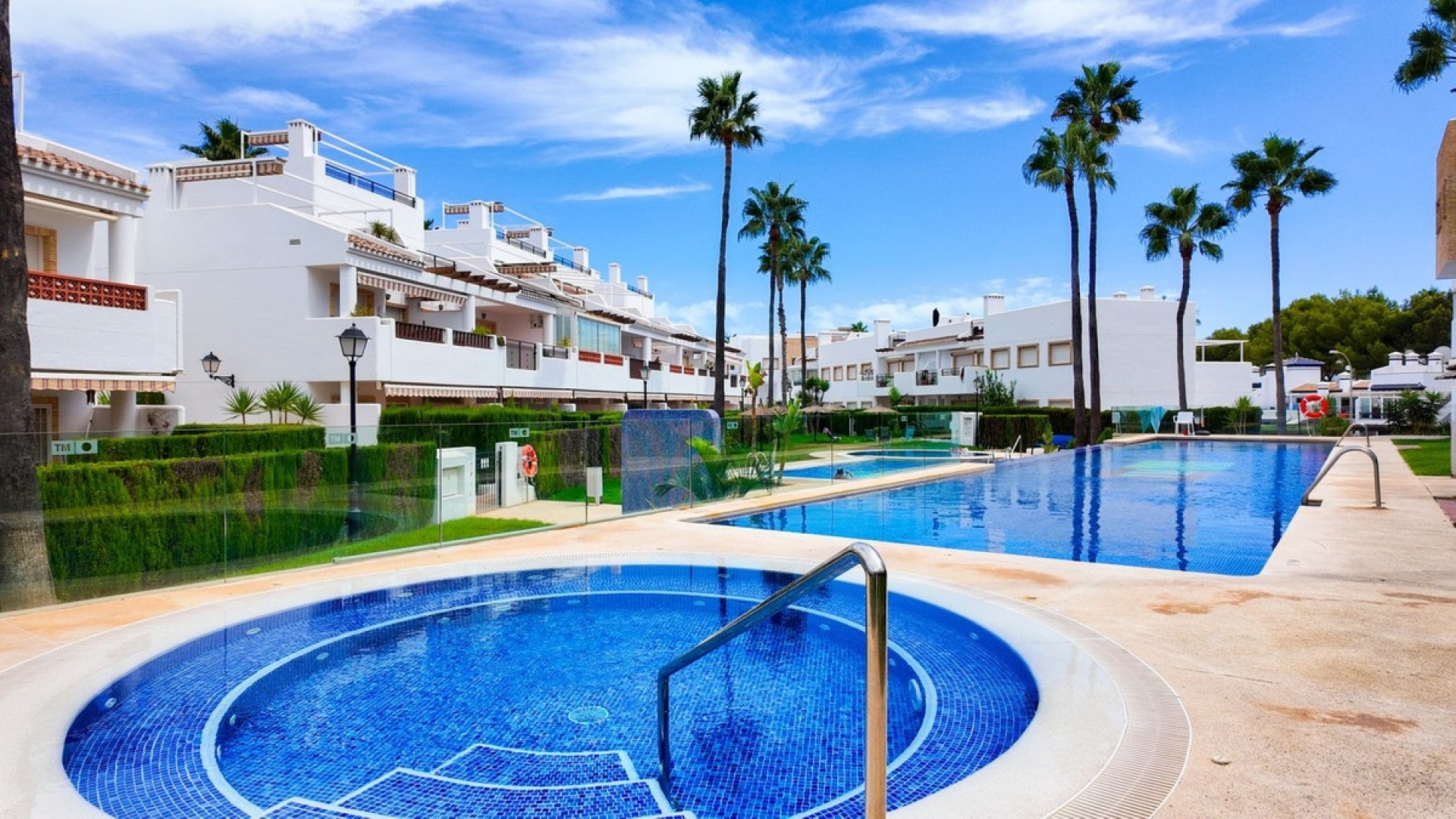 Revente - Appartement - Orihuela - Orihuela Costa