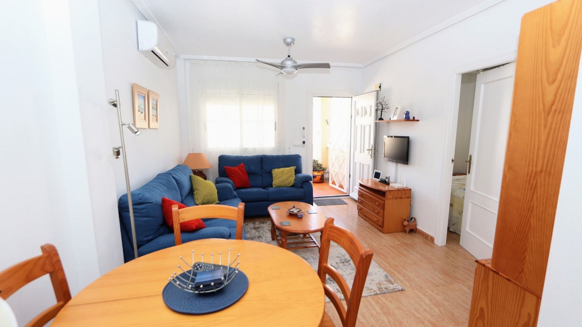 Revente - Appartement - Orihuela - Playa Flamenca