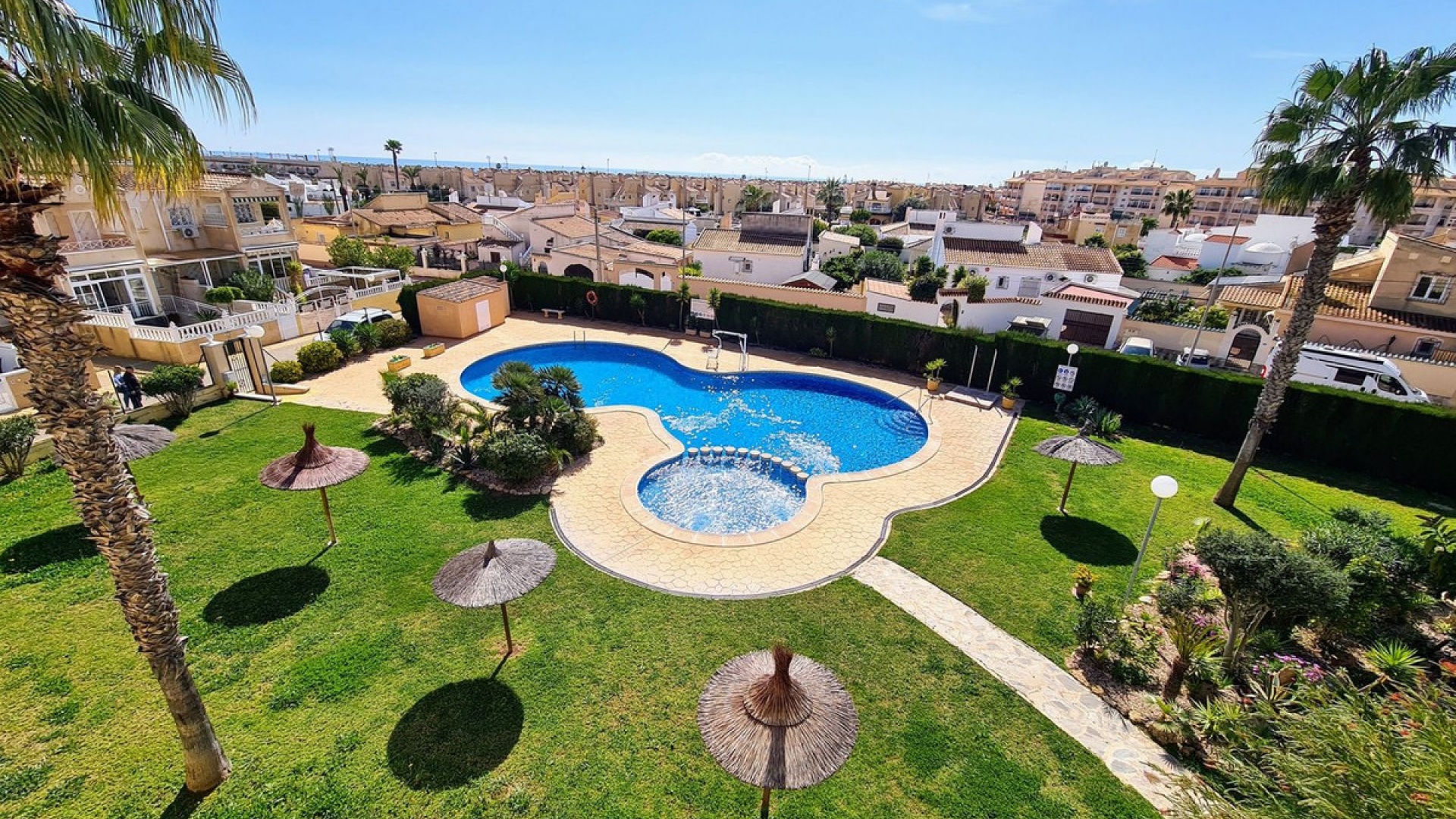 Revente - Appartement - Orihuela - Playa Flamenca