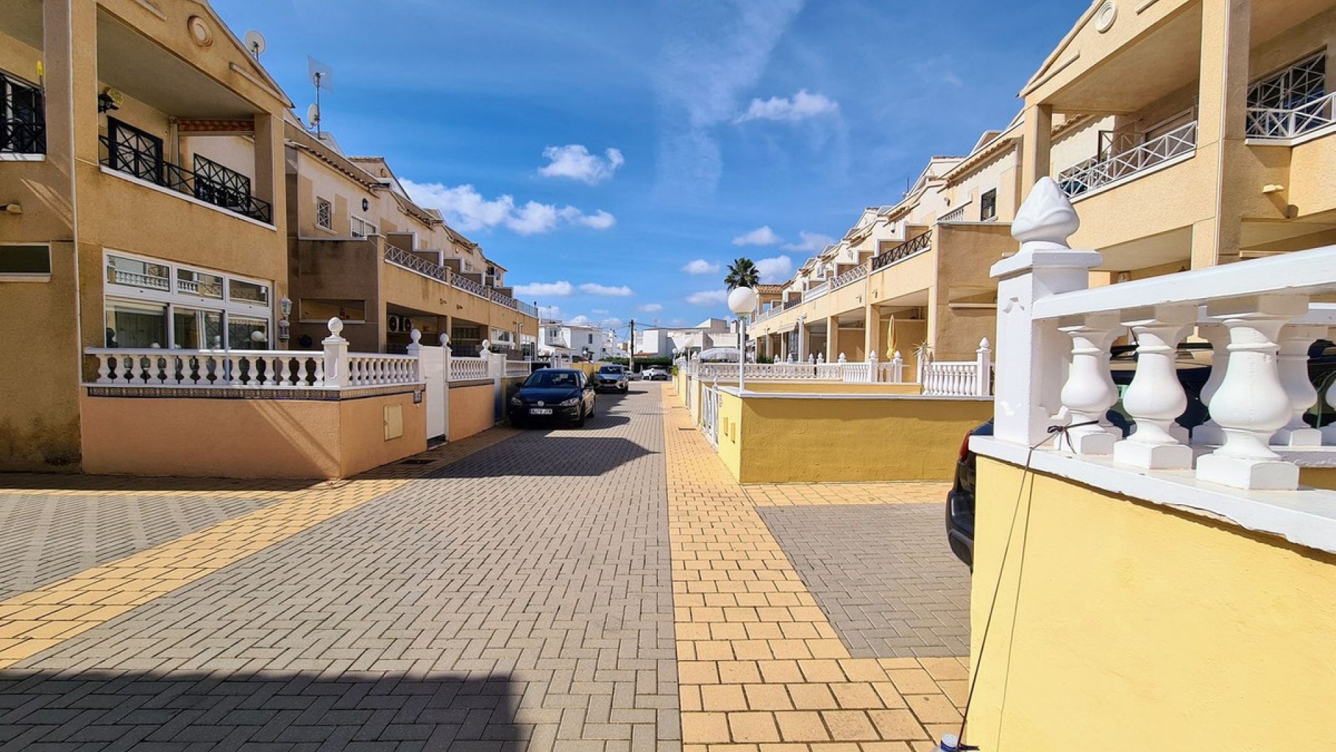 Revente - Appartement - Orihuela - Playa Flamenca