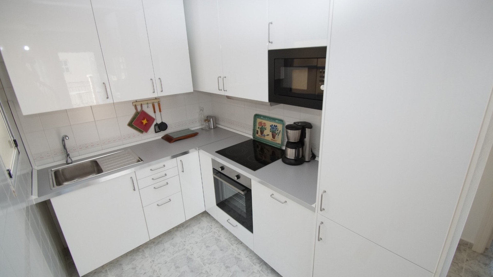 Revente - Appartement - Orihuela - Playa Flamenca