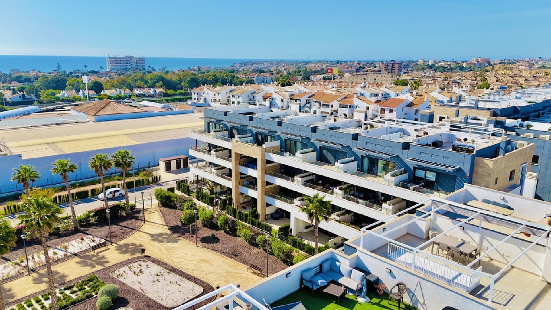 Revente - Appartement - Orihuela - Playa Flamenca