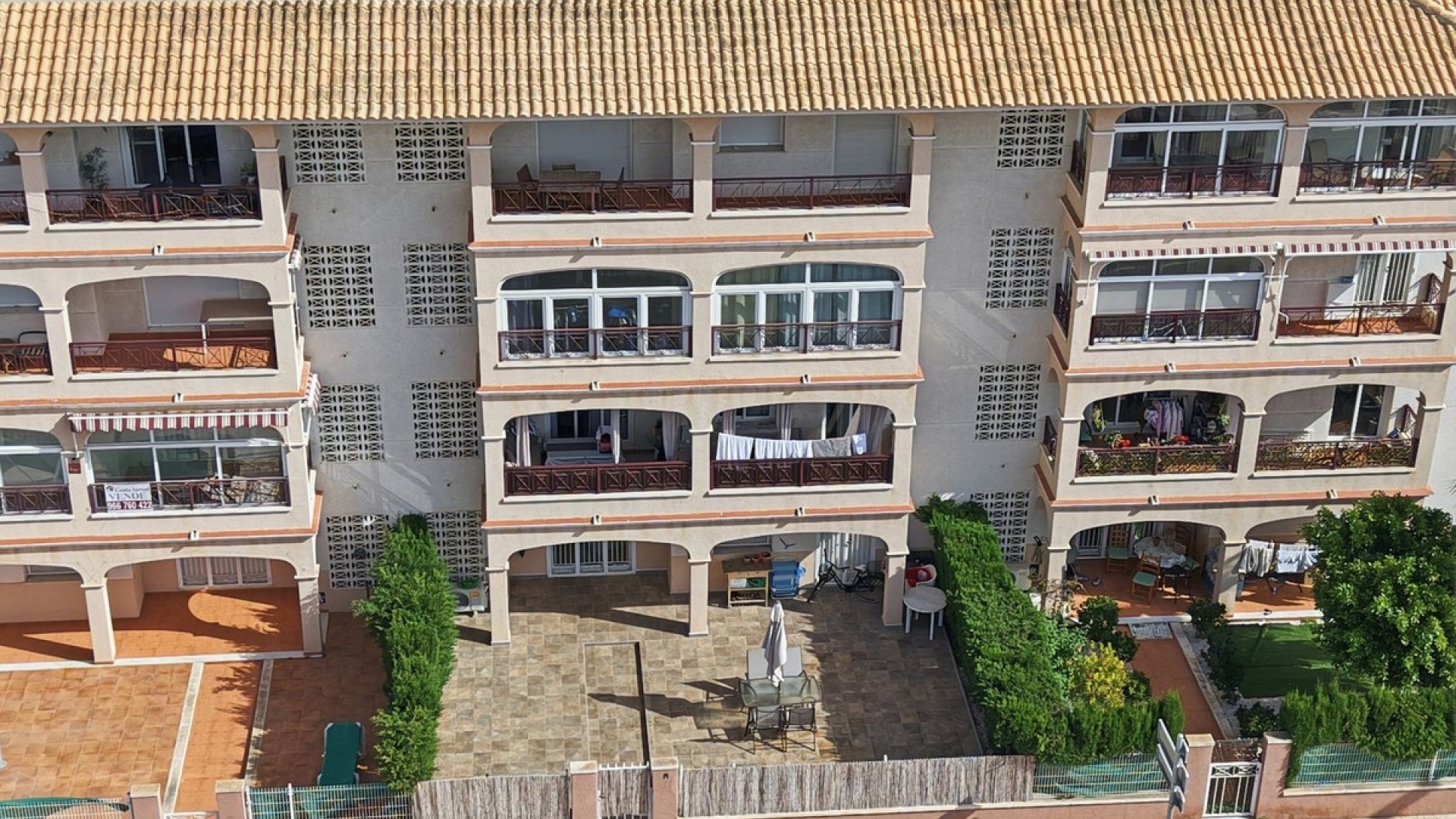Revente - Appartement - Orihuela - Playa Flamenca