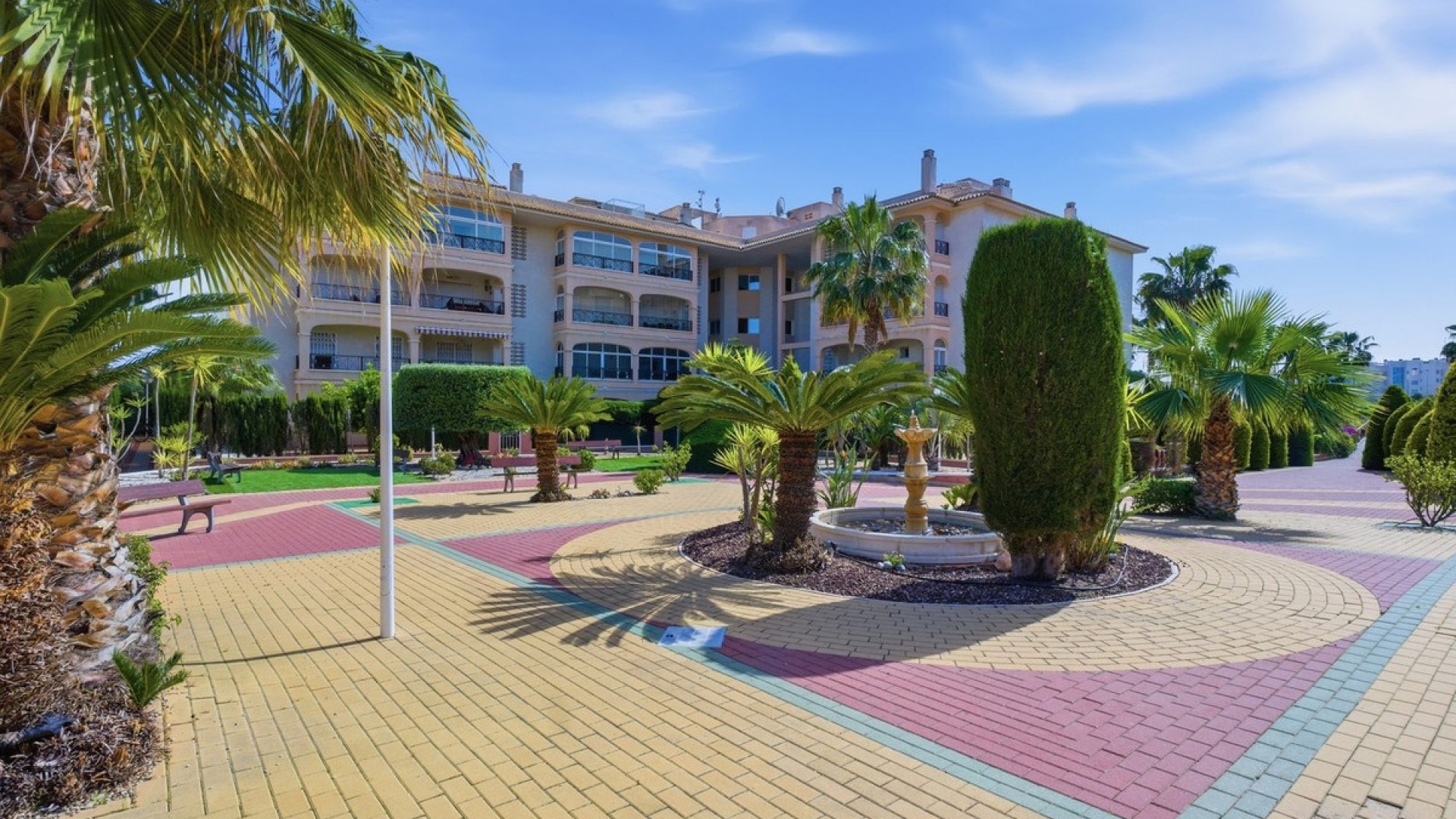 Revente - Appartement - Orihuela - Playa Flamenca
