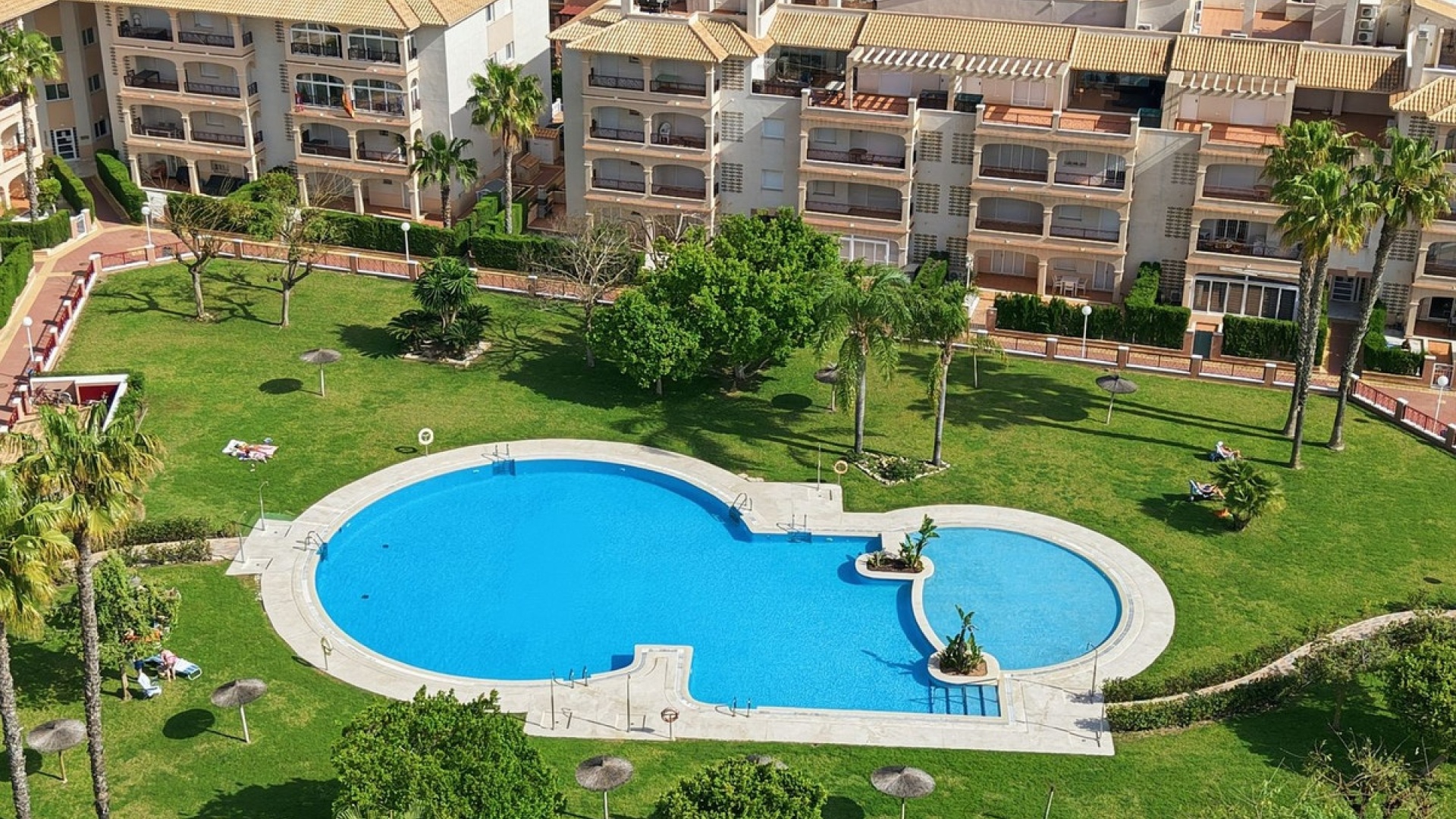 Revente - Appartement - Orihuela - Playa Flamenca