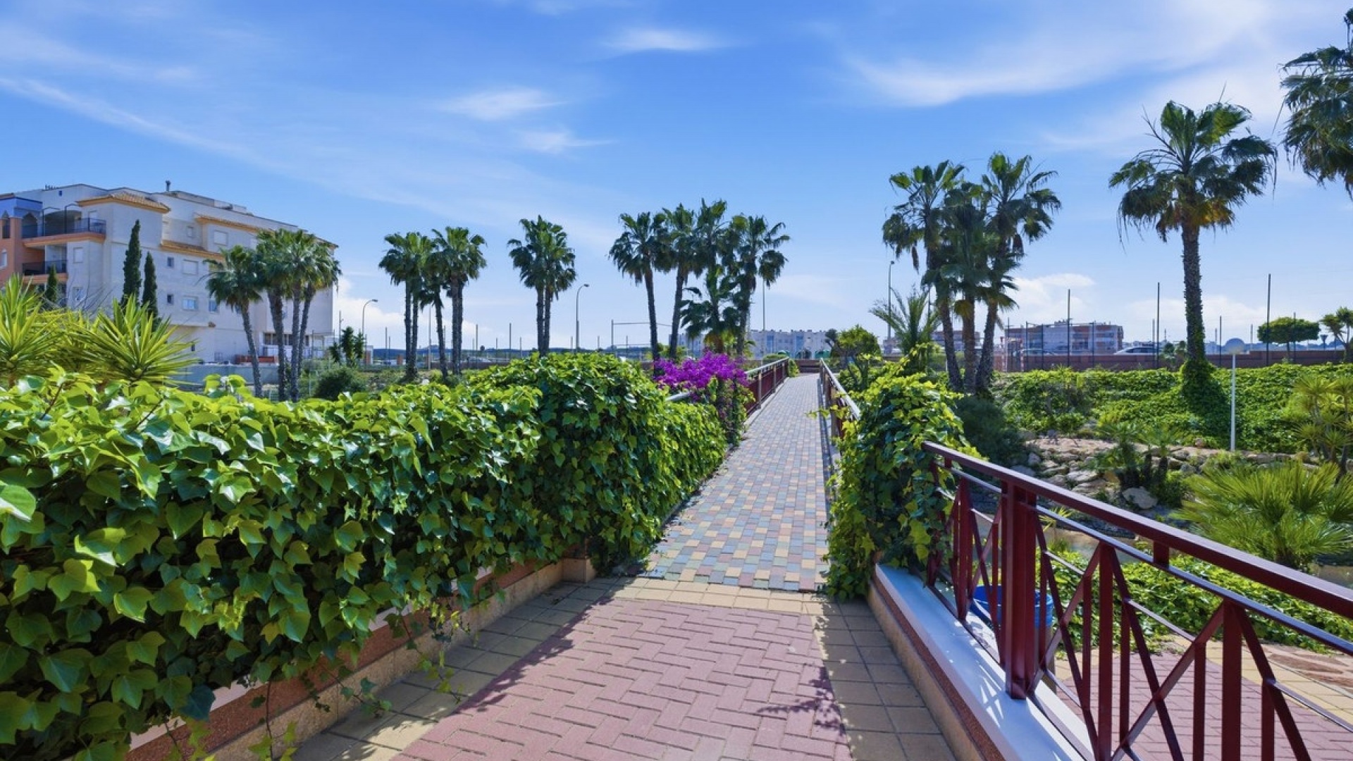 Revente - Appartement - Orihuela - Playa Flamenca
