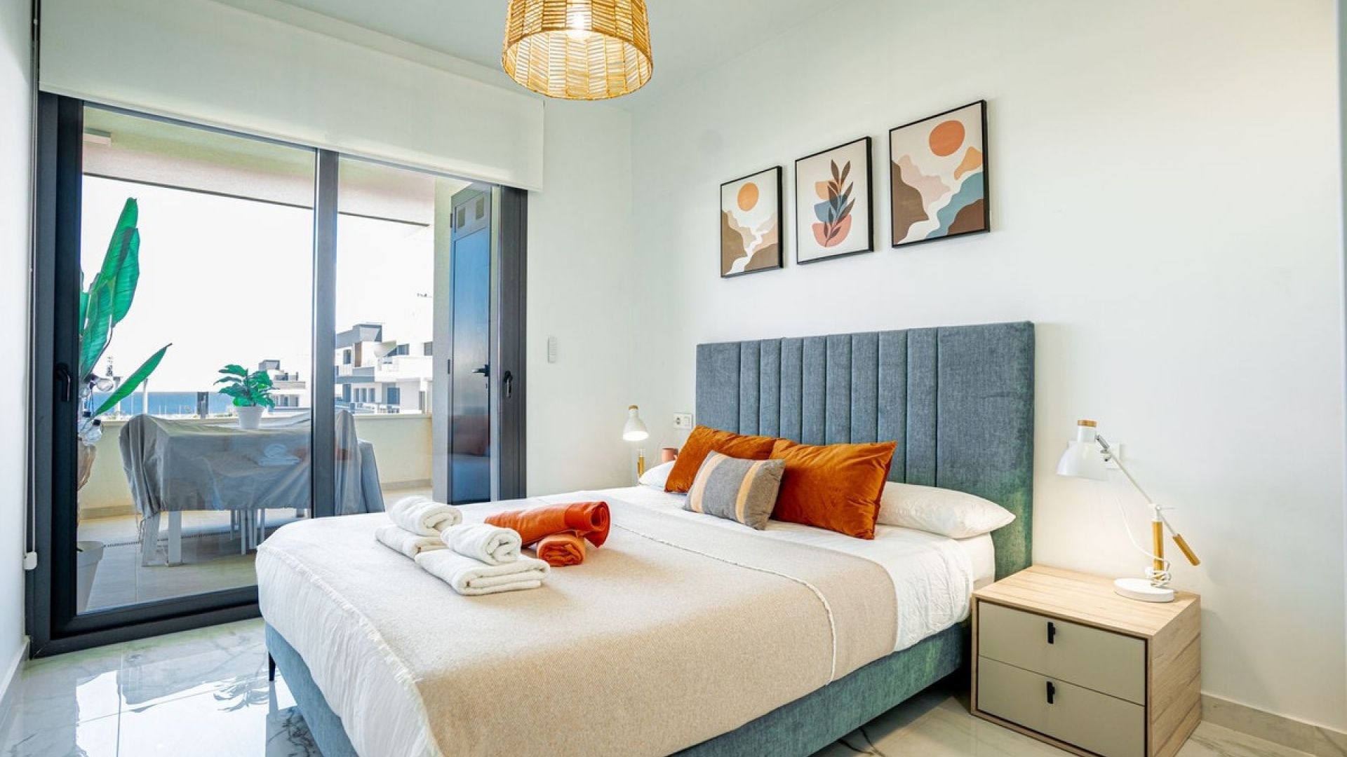 Revente - Appartement - Orihuela - Playa Flamenca