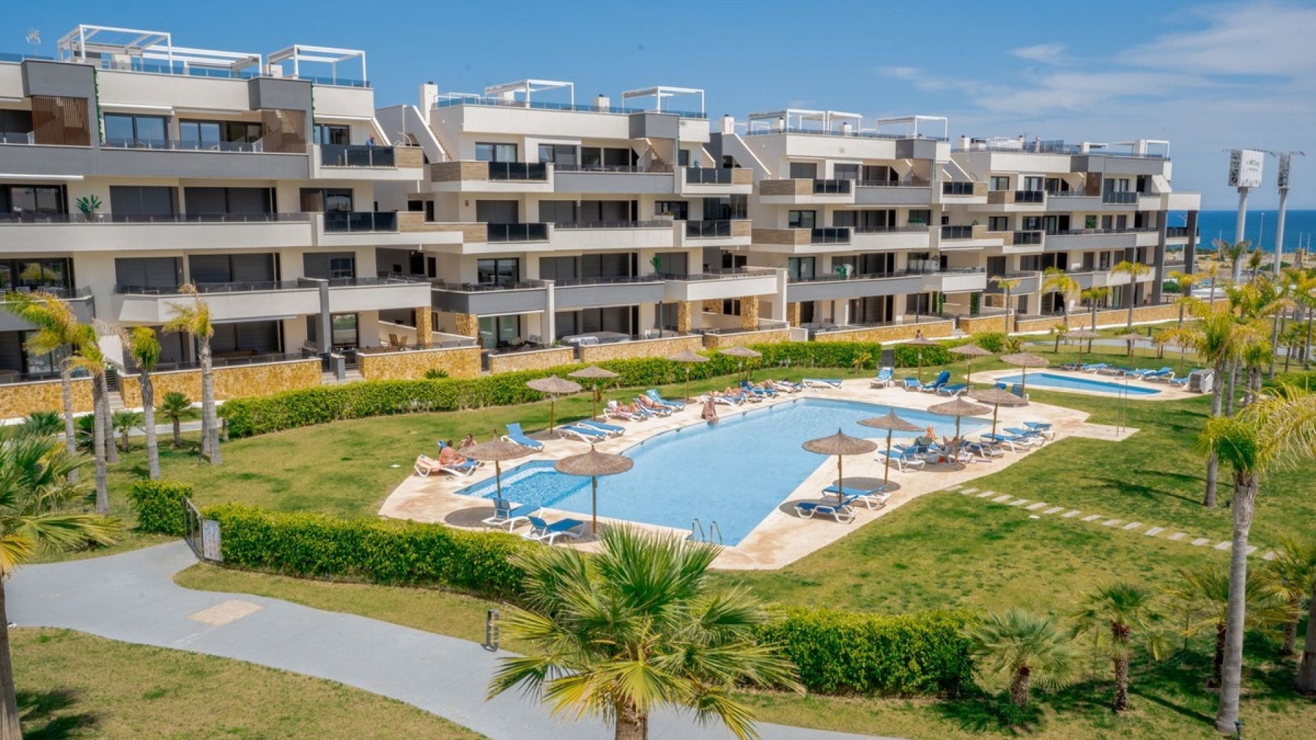 Revente - Appartement - Orihuela - Playa Flamenca