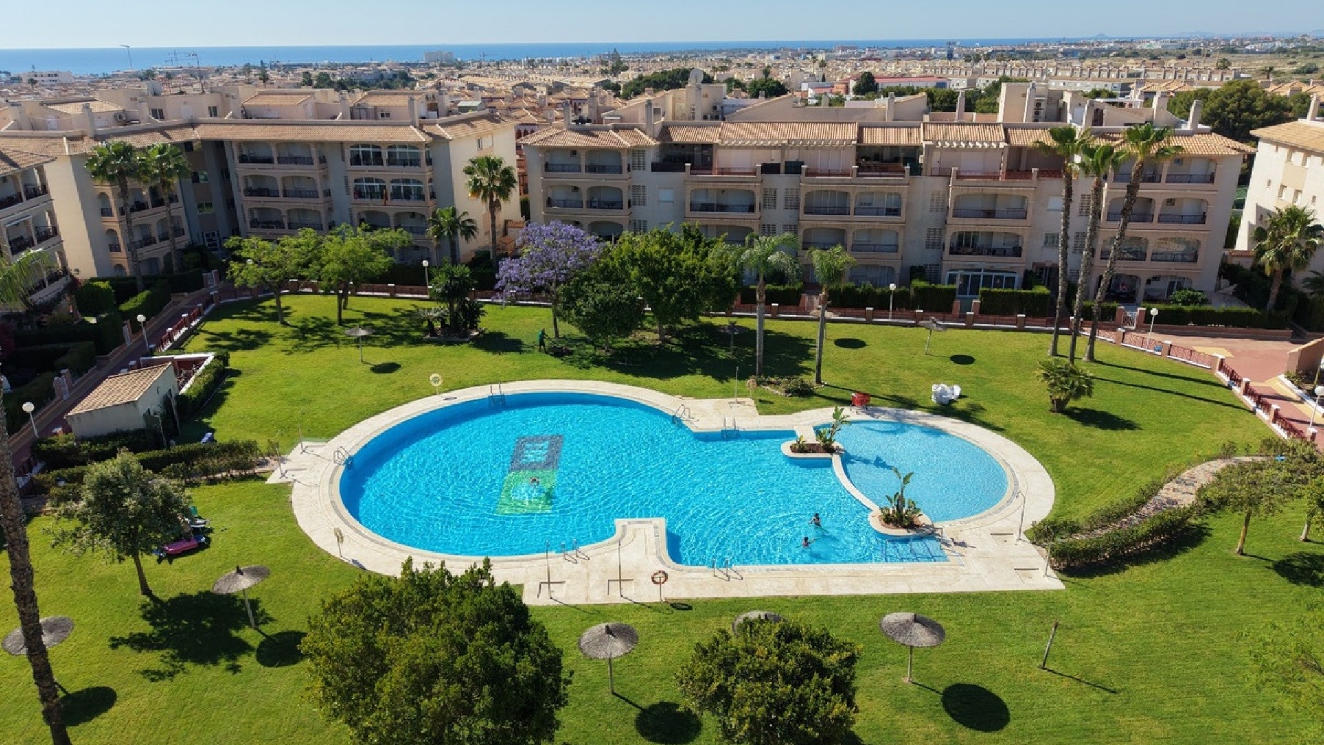 Revente - Appartement - Orihuela - Playa Flamenca