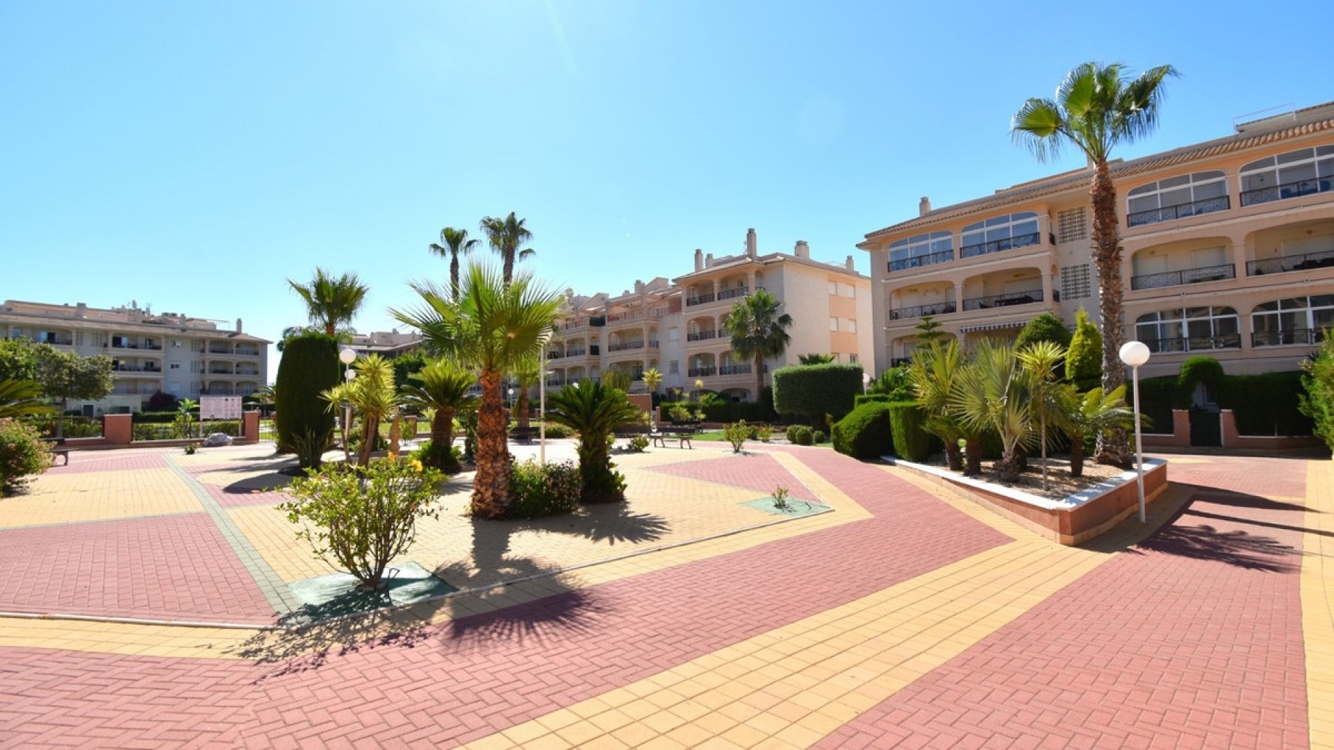 Revente - Appartement - Orihuela - Playa Flamenca