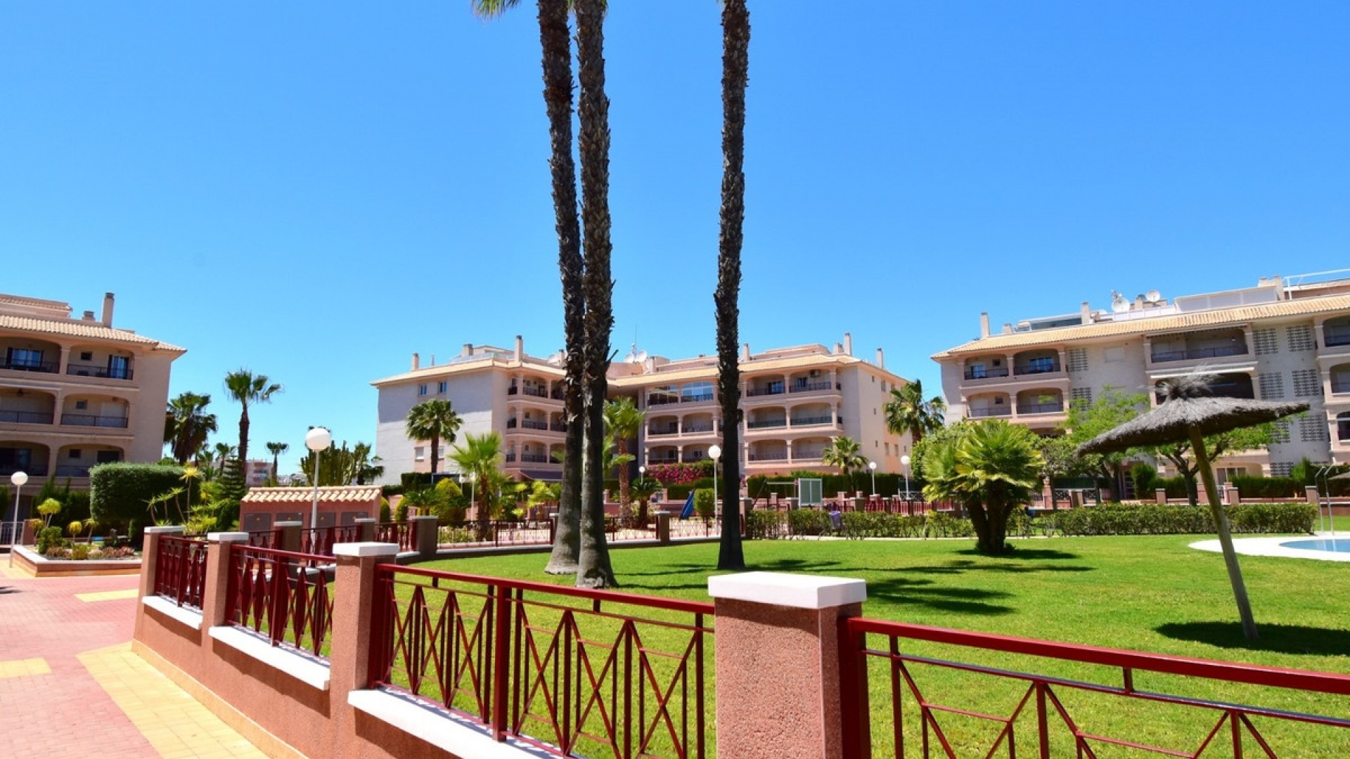Revente - Appartement - Orihuela - Playa Flamenca
