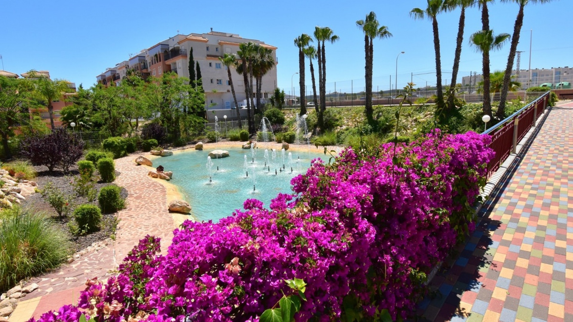 Revente - Appartement - Orihuela - Playa Flamenca