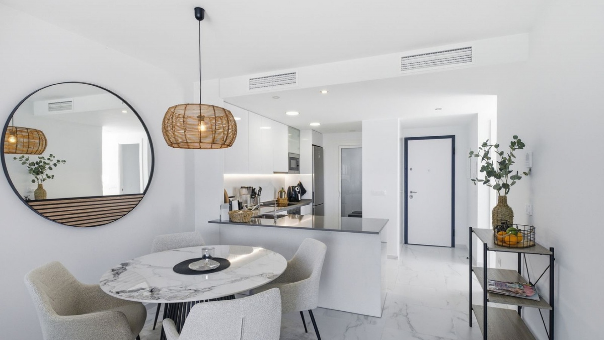 Revente - Appartement - Orihuela - Playa Flamenca