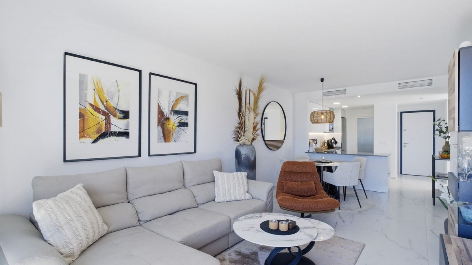Revente - Appartement - Orihuela - Playa Flamenca