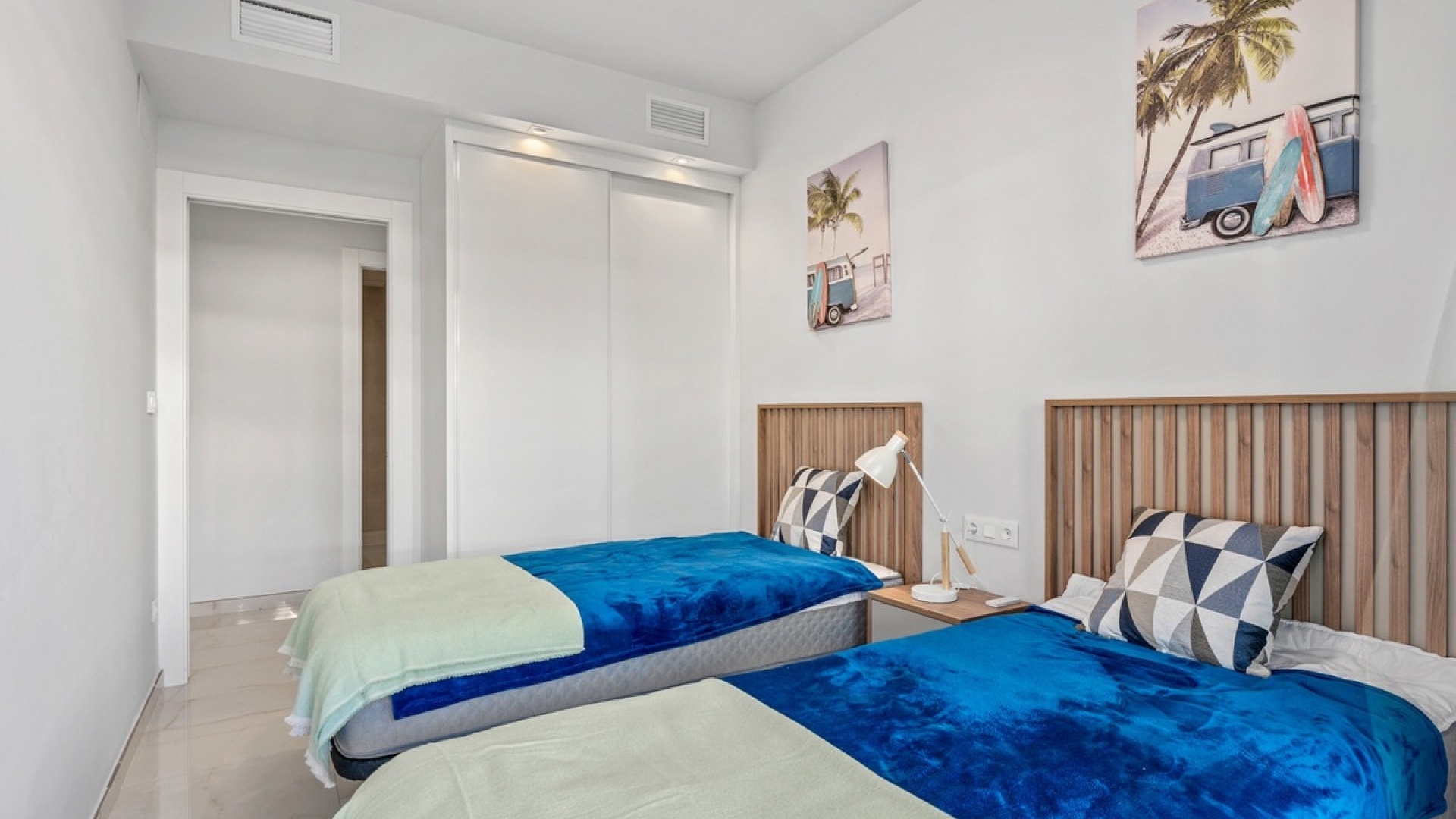 Revente - Appartement - Orihuela - Playa Flamenca