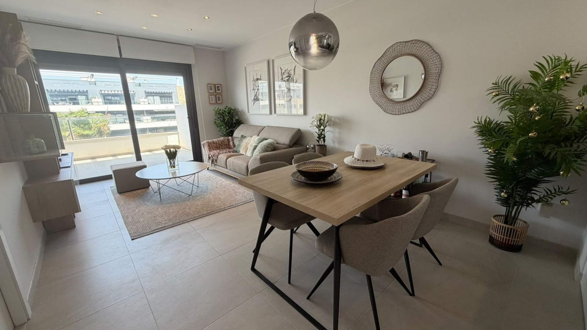 Revente - Appartement - Orihuela - Playa Flamenca