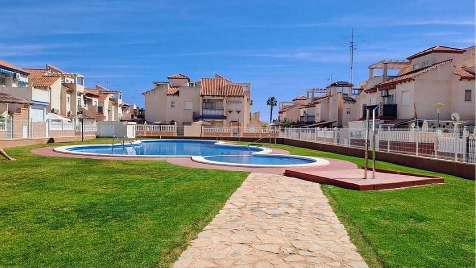 Revente - Appartement - Orihuela - Playa Flamenca