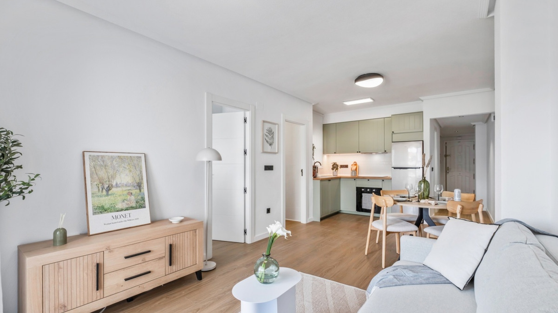 Revente - Appartement - Orihuela - Playa Flamenca
