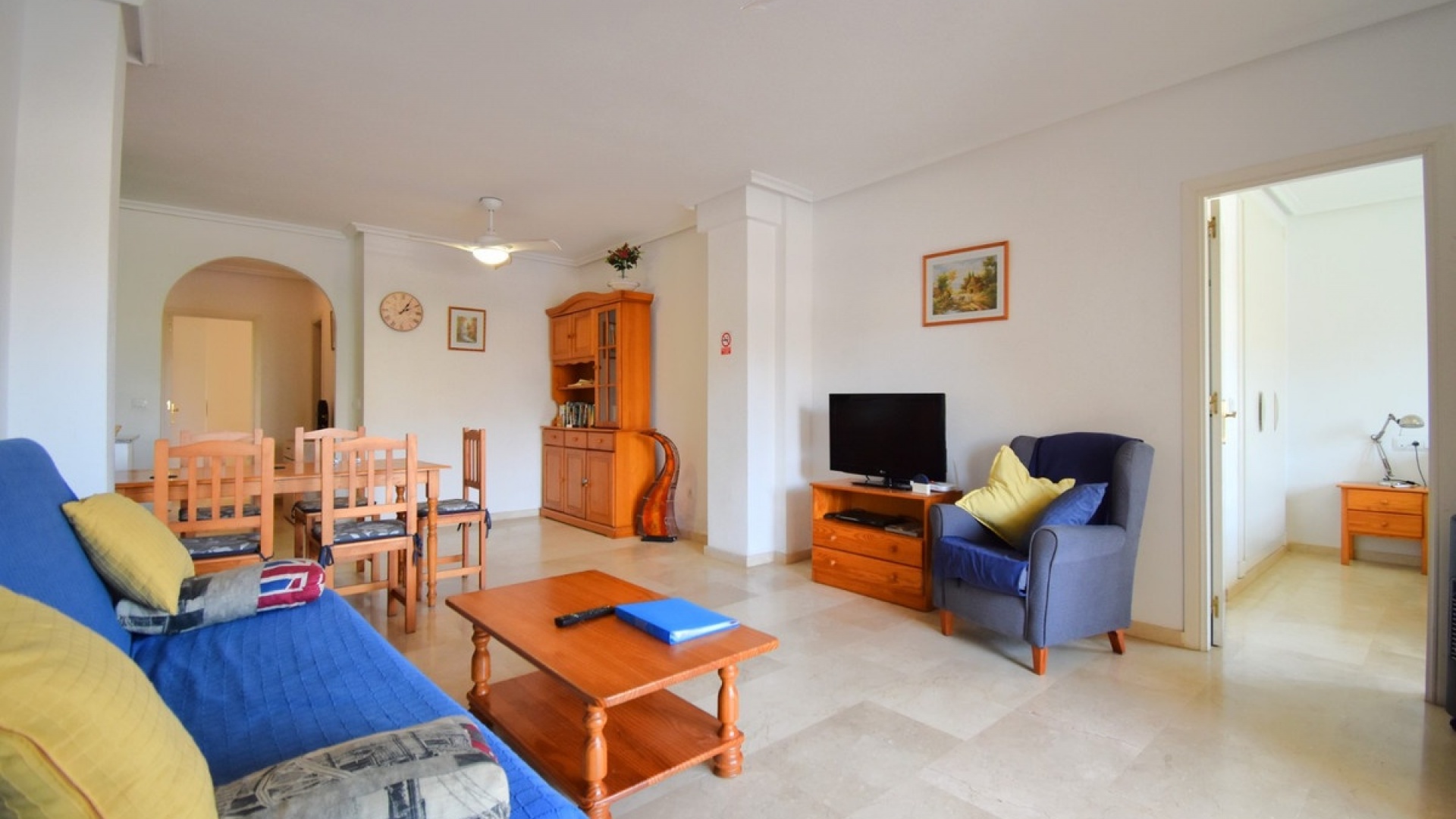 Revente - Appartement - Orihuela - Playa Flamenca