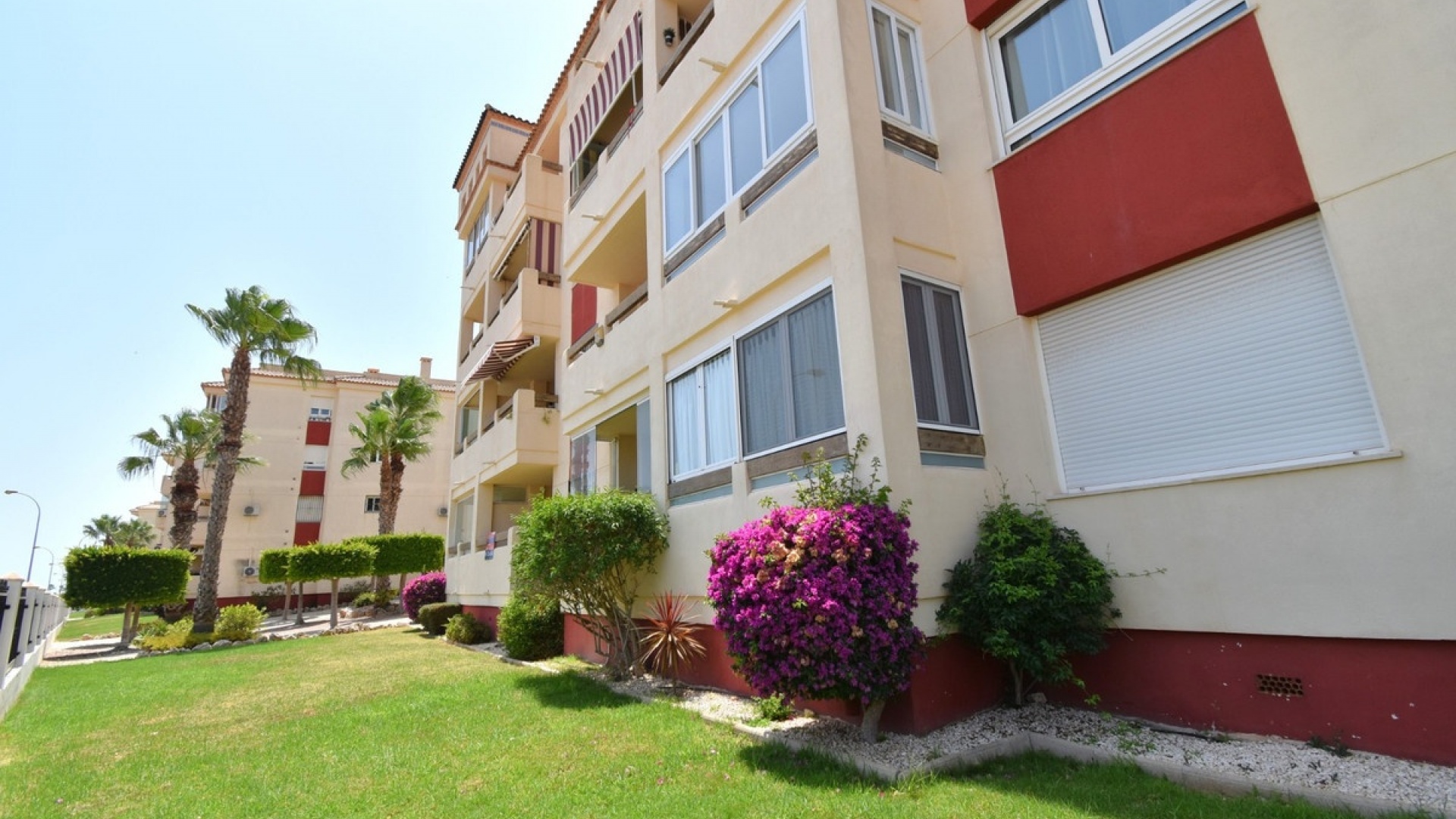 Revente - Appartement - Orihuela - Playa Flamenca