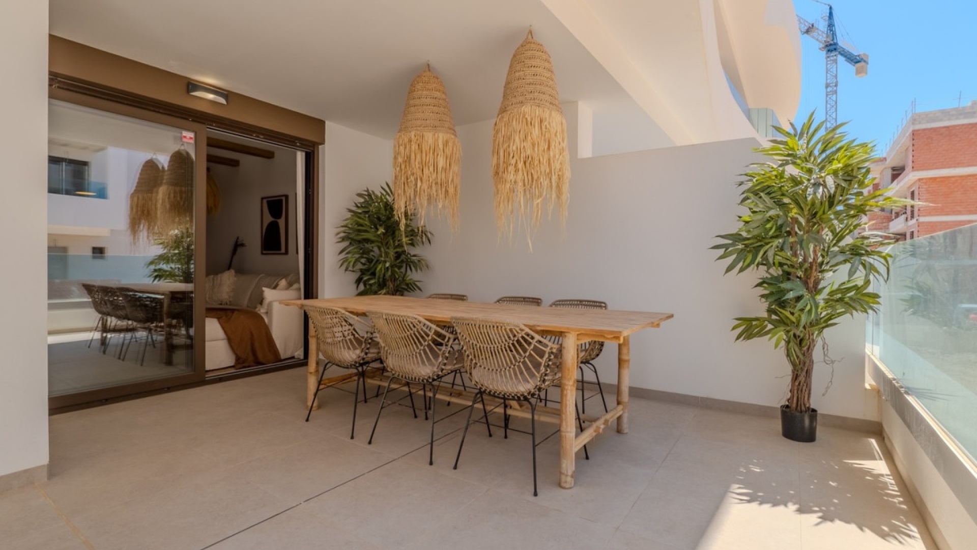 Revente - Appartement - Orihuela - Playa Flamenca