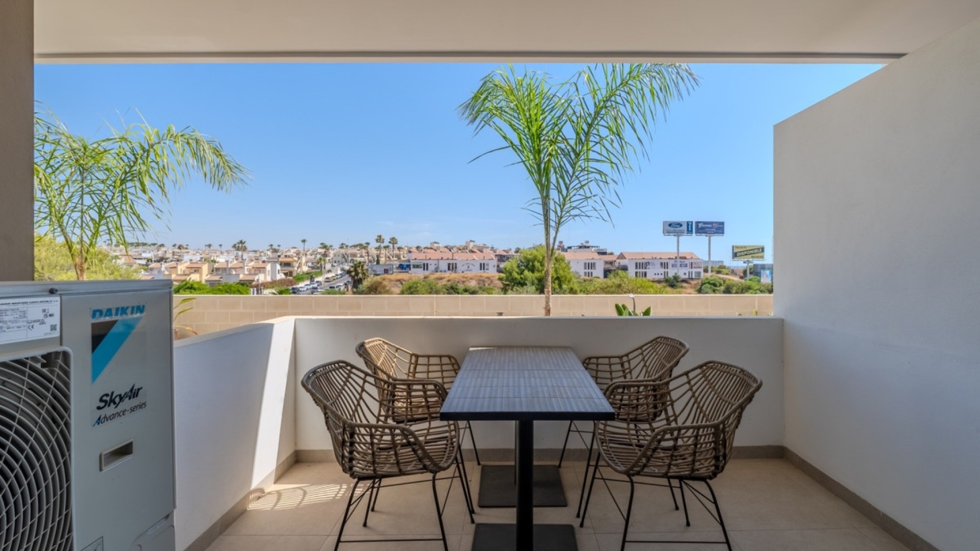 Revente - Appartement - Orihuela - Playa Flamenca