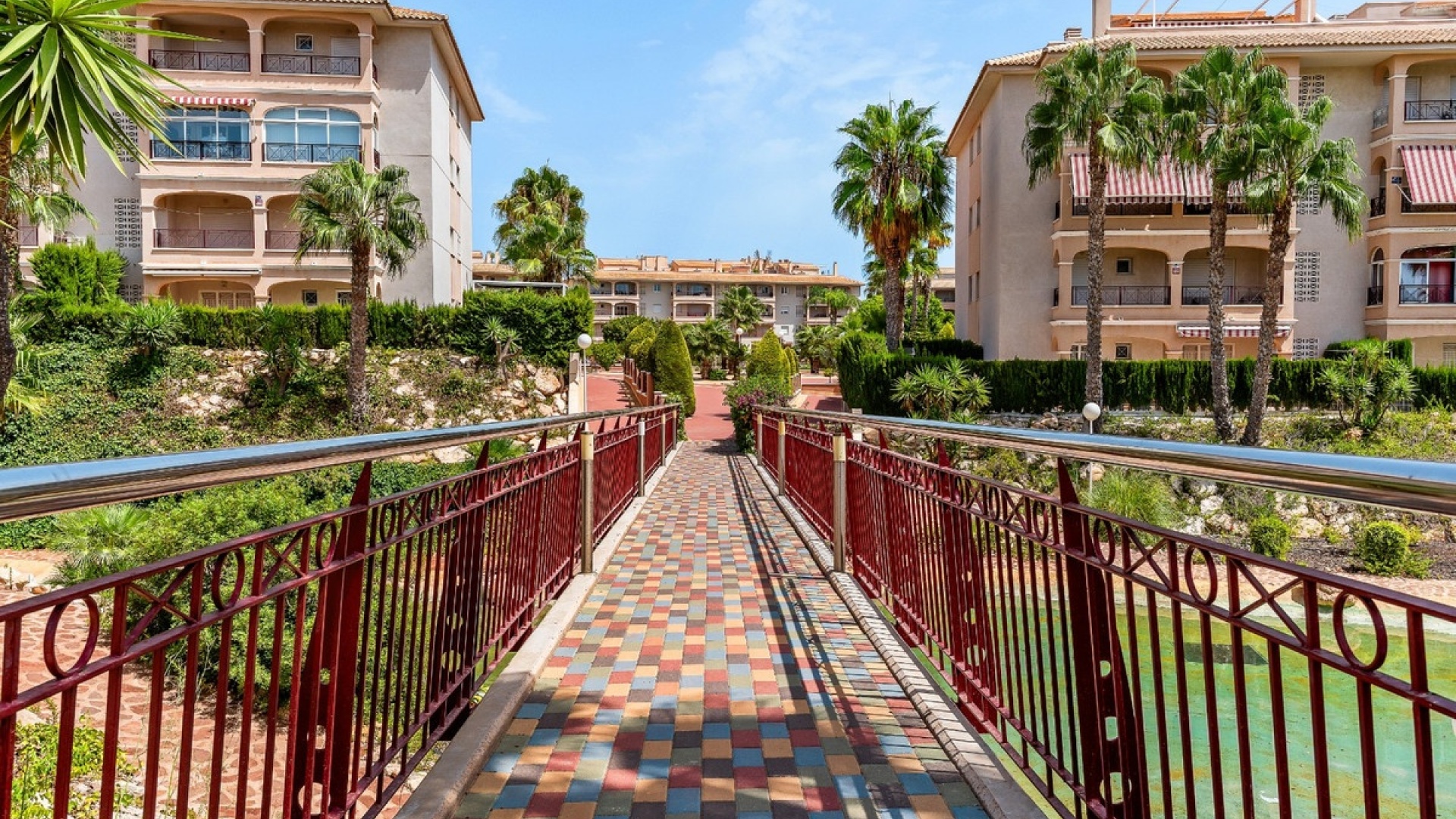 Revente - Appartement - Orihuela - Playa Flamenca