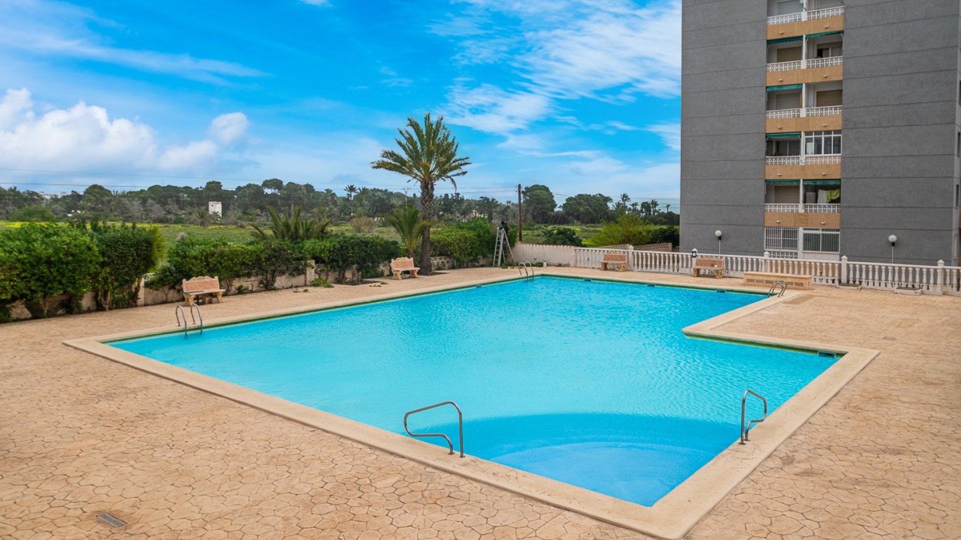 Revente - Appartement - Orihuela - Punta Prima