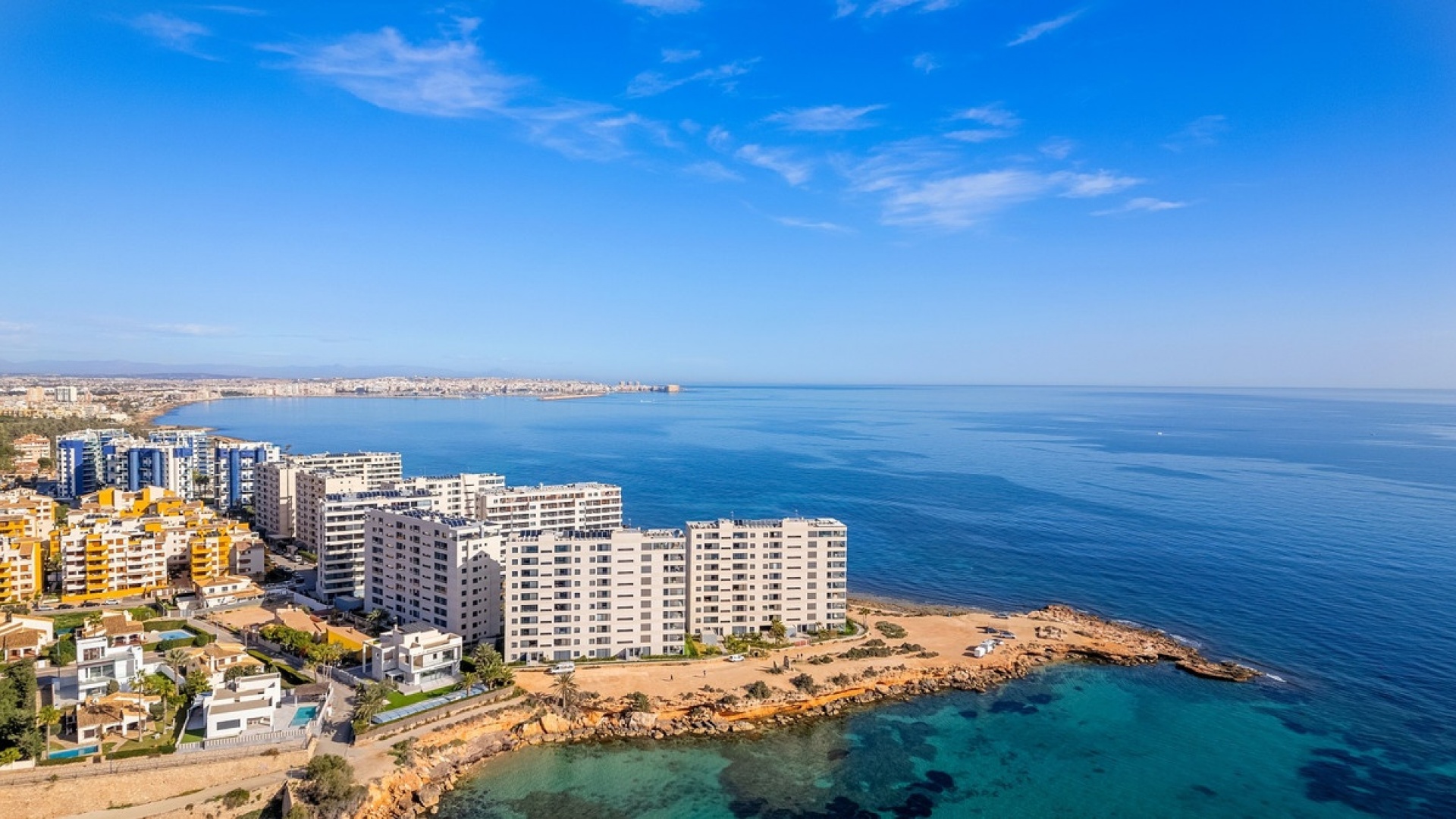 Revente - Appartement - Orihuela - Punta Prima