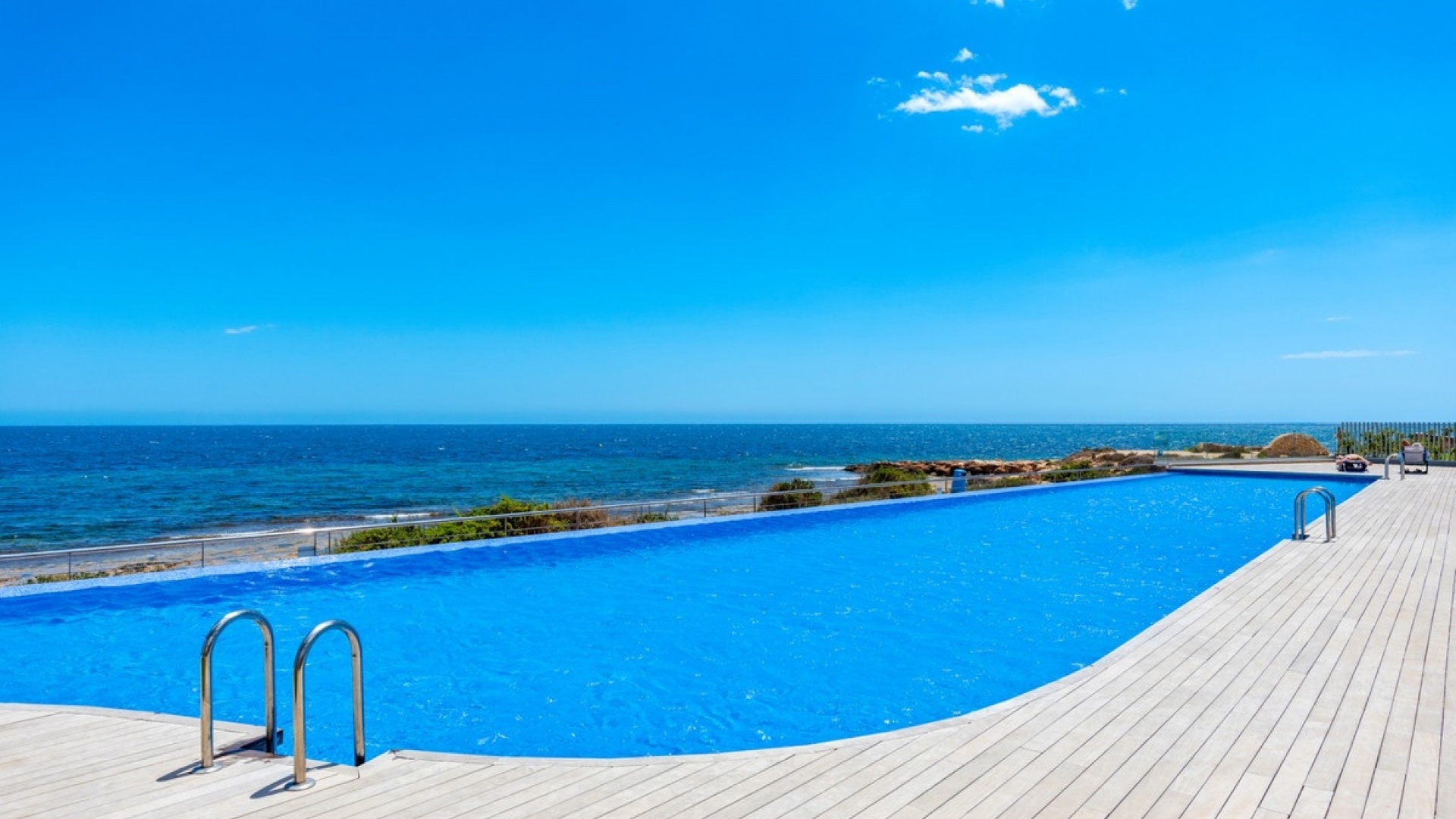 Revente - Appartement - Orihuela - Punta Prima