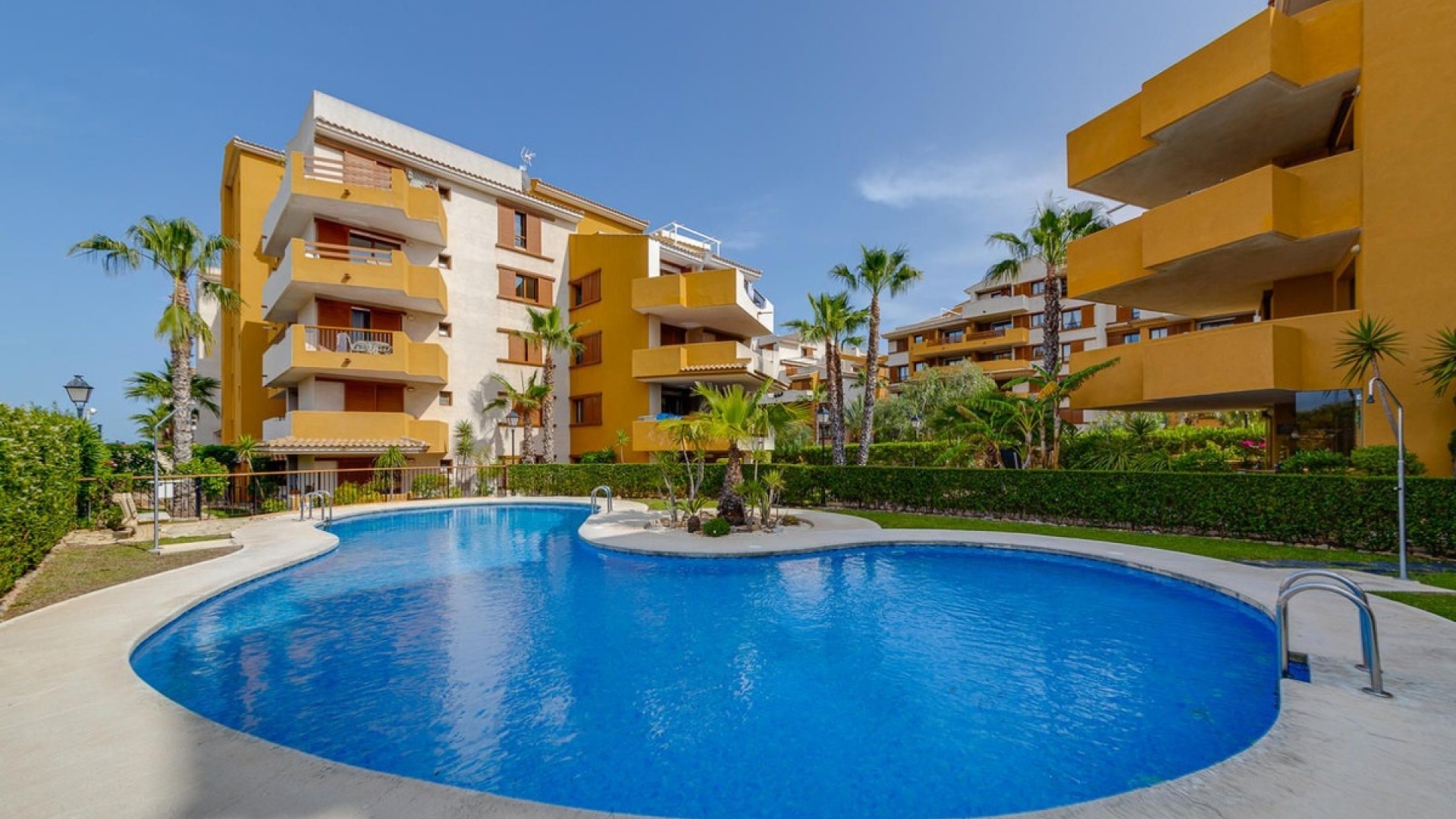 Revente - Appartement - Orihuela - Punta Prima