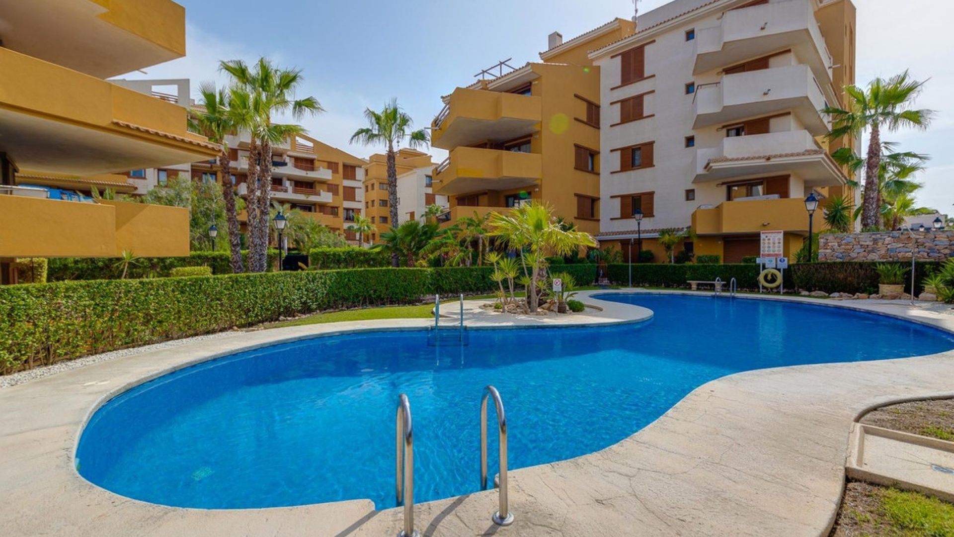 Revente - Appartement - Orihuela - Punta Prima