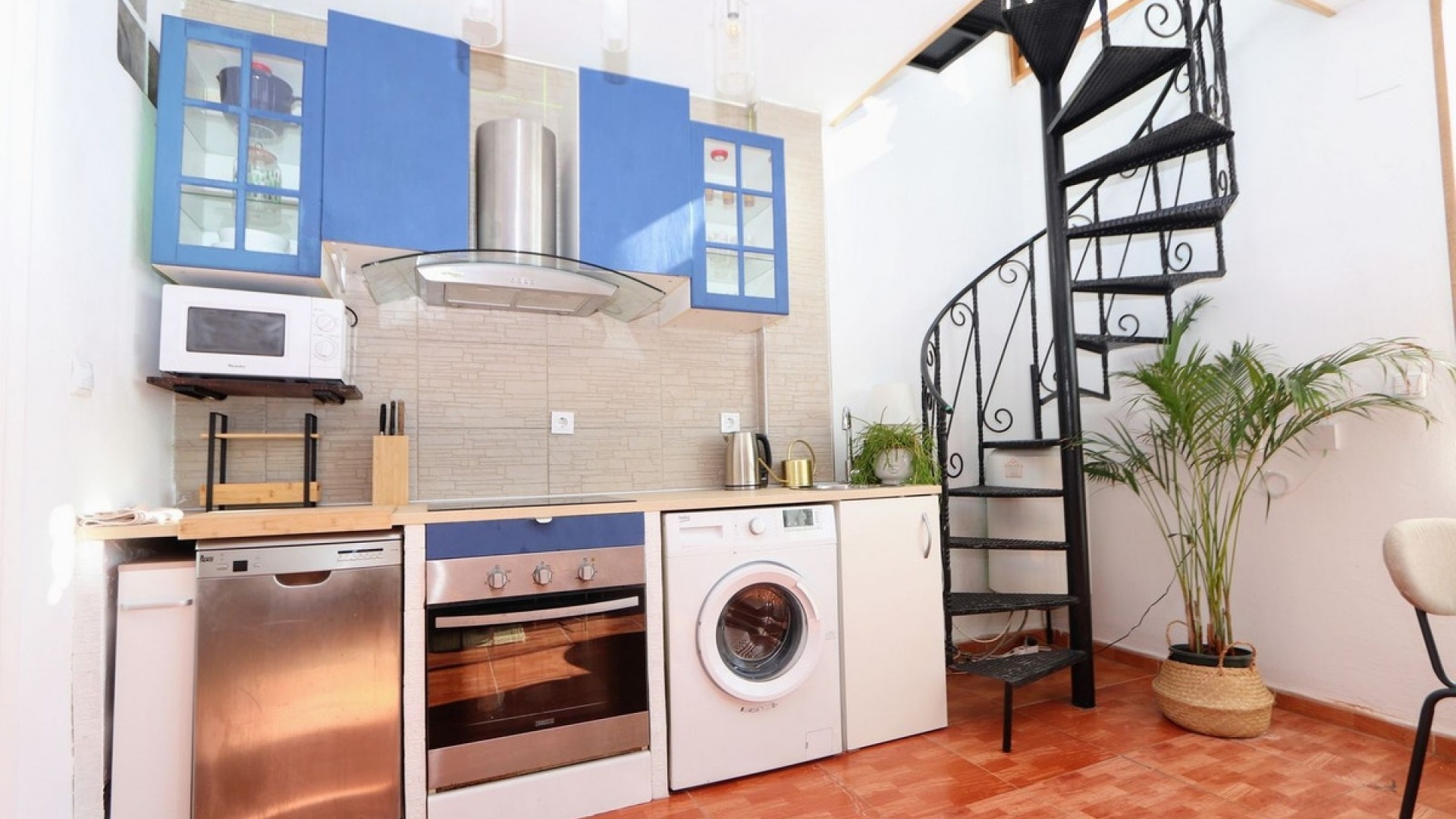 Revente - Appartement - Orihuela - Punta Prima